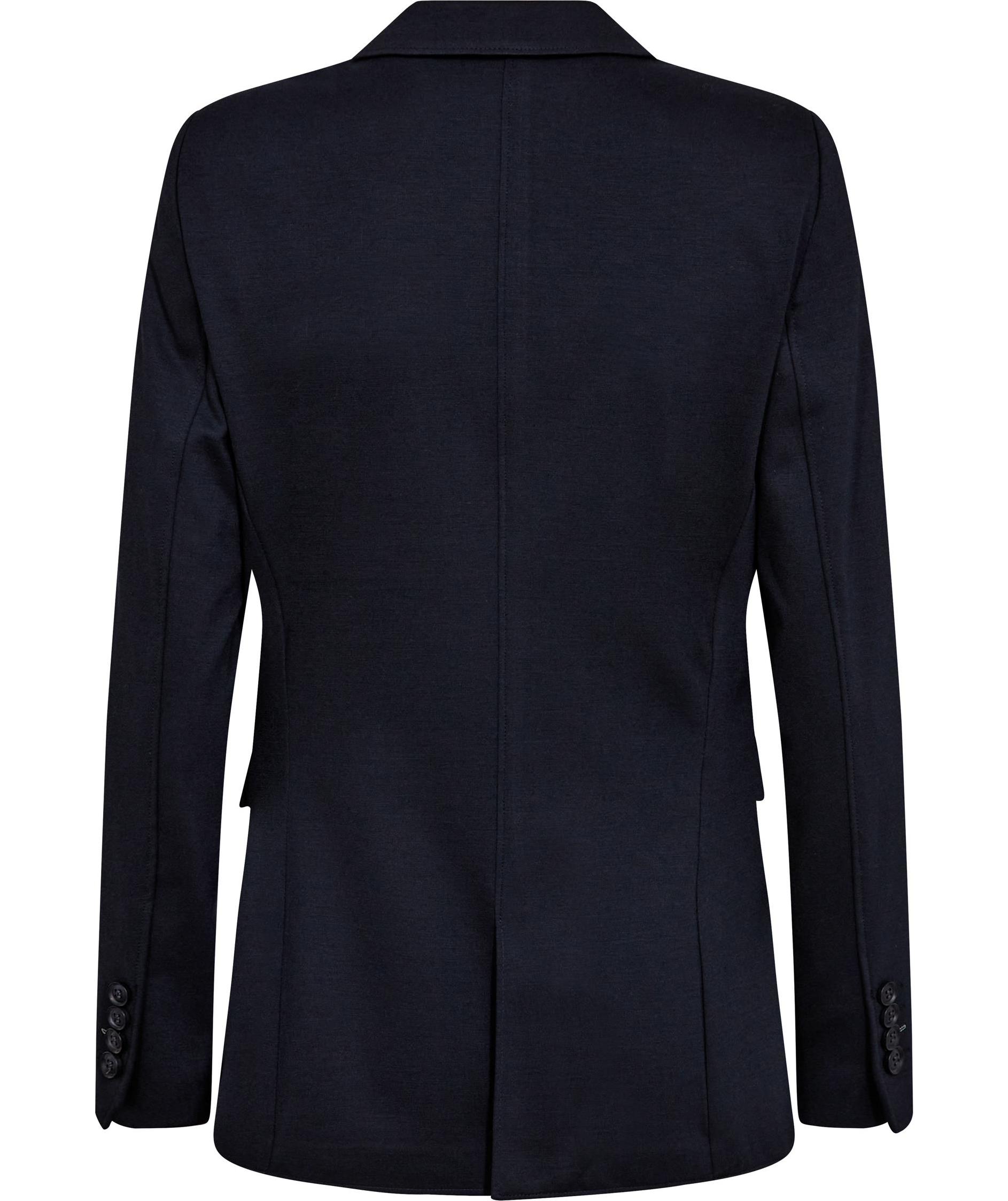 Sunwill Extreme Flexibility Modern fit kavaj dam, Dark navy, large image number 2