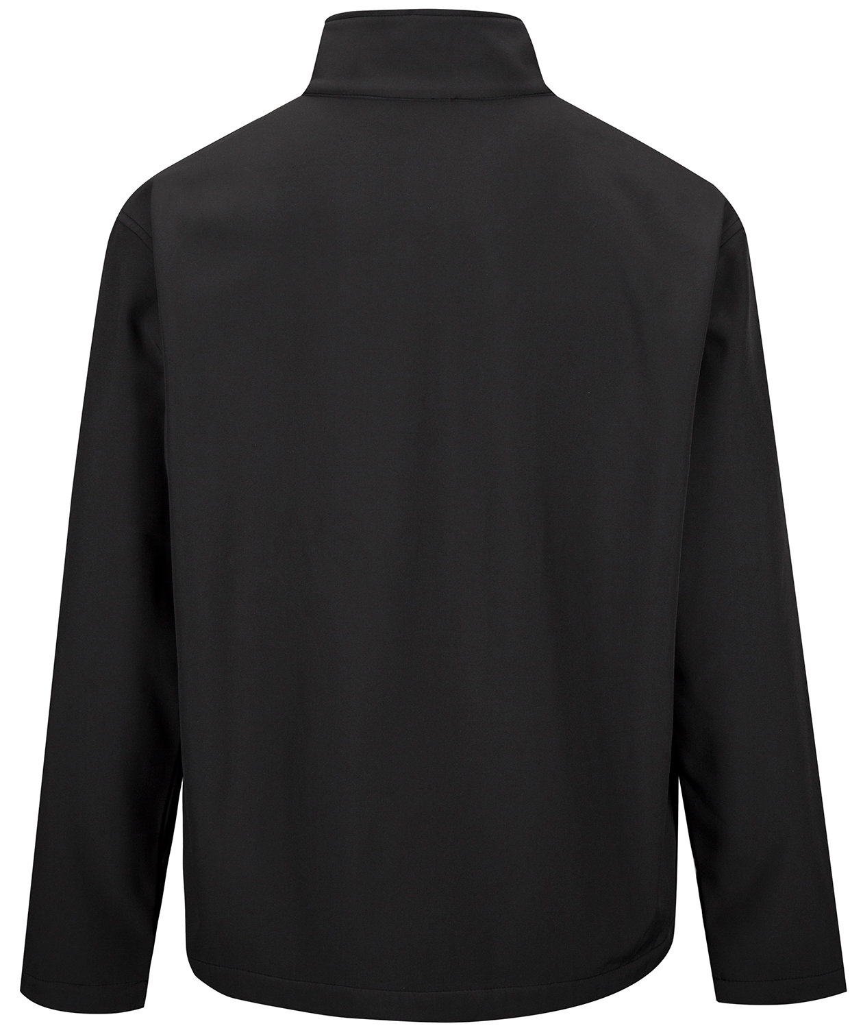 Portwest softshelljakke, Sort, large image number 1