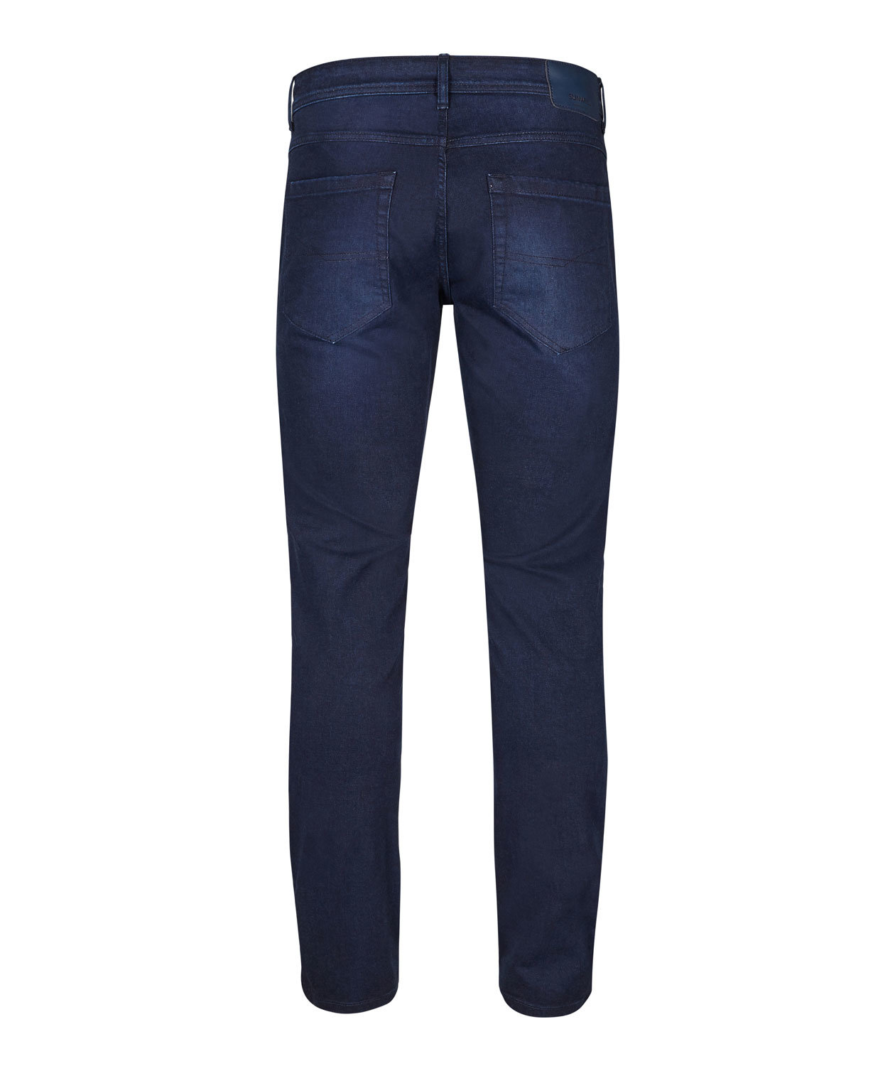 Sunwill Super Stretch Fitted Jeans, Dark blue washed, large image number 2