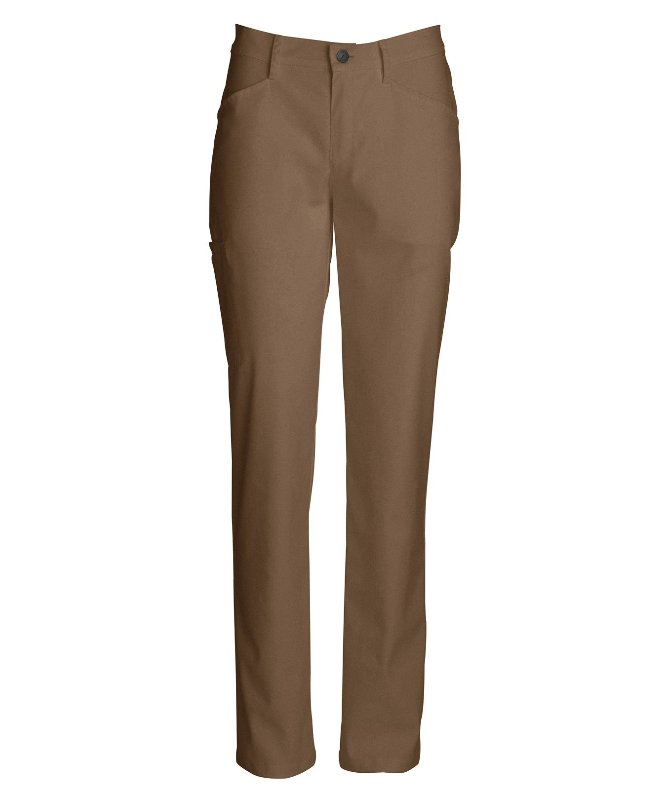 Kentaur dame chino, M&oslash;rk&nbsp;Khaki, large image number 0