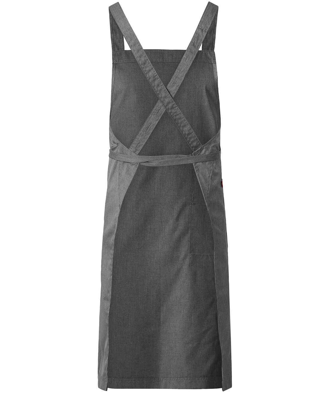 Segers 4577 Latzsch&uuml;rze, Grey melange, Grey melange, large image number 4