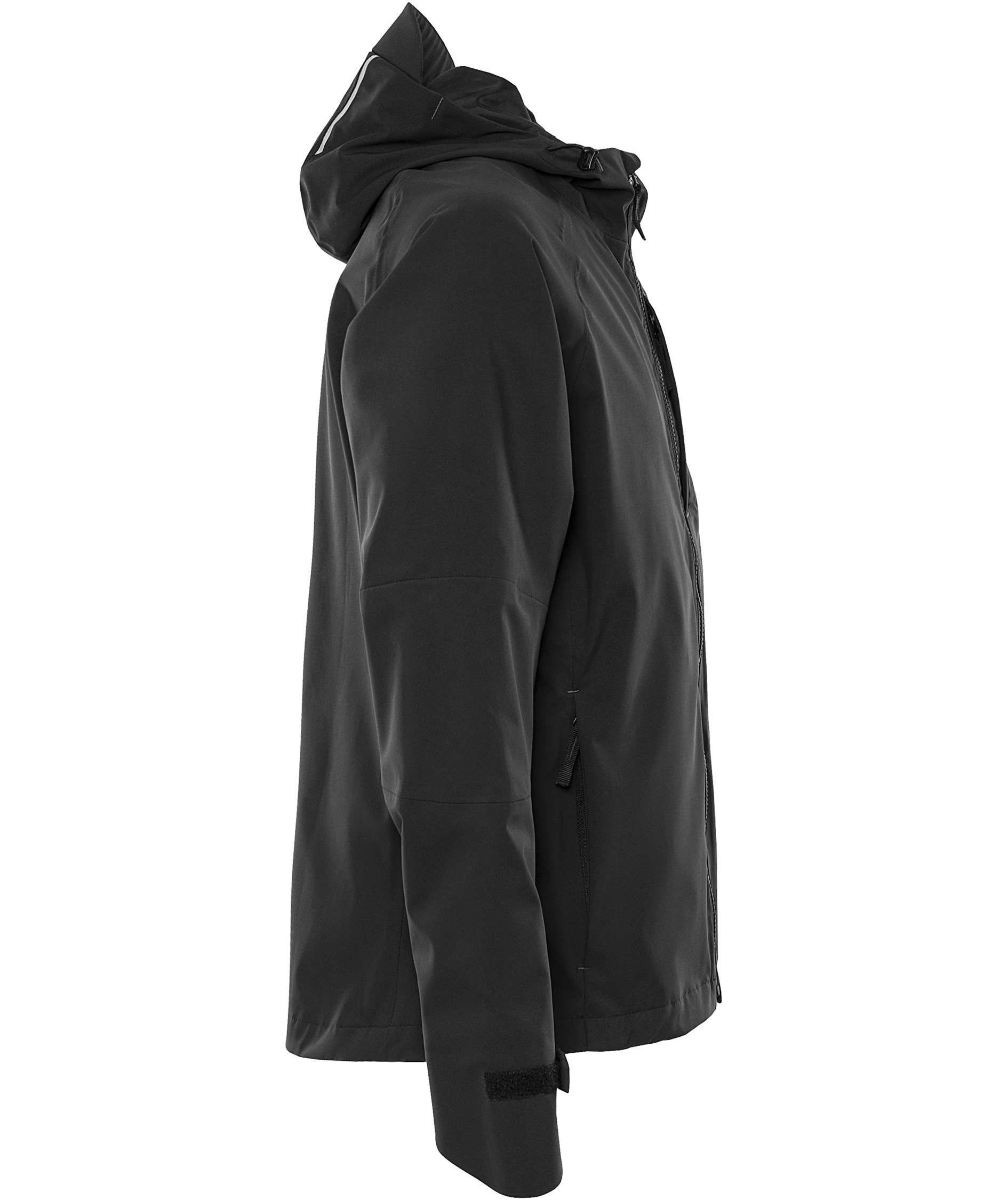 Fristads Shelljacke 4882 GLPS, Schwarz, large image number 3