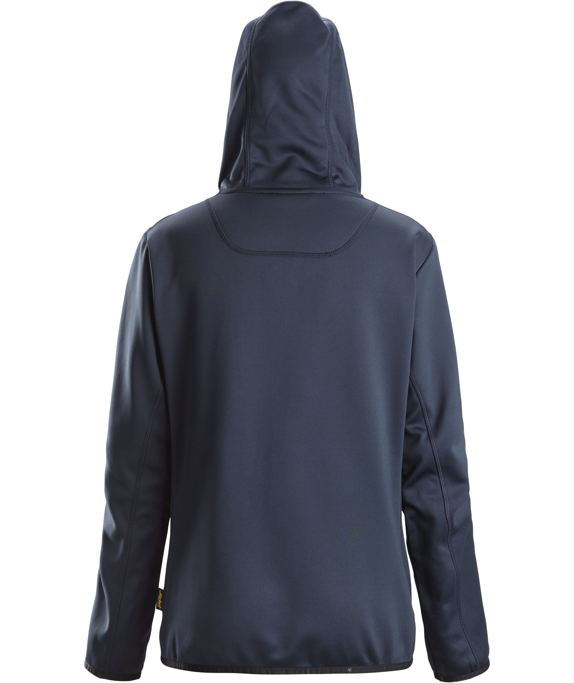 Snickers AllroundWork dame fleece hettegenser 8057, Navy, large image number 1