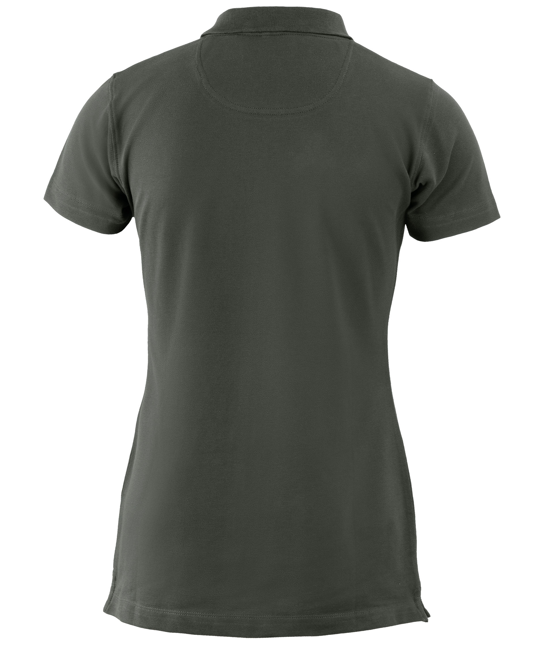 Nimbus Harvard dame T-shirt, Olivengr&oslash;n