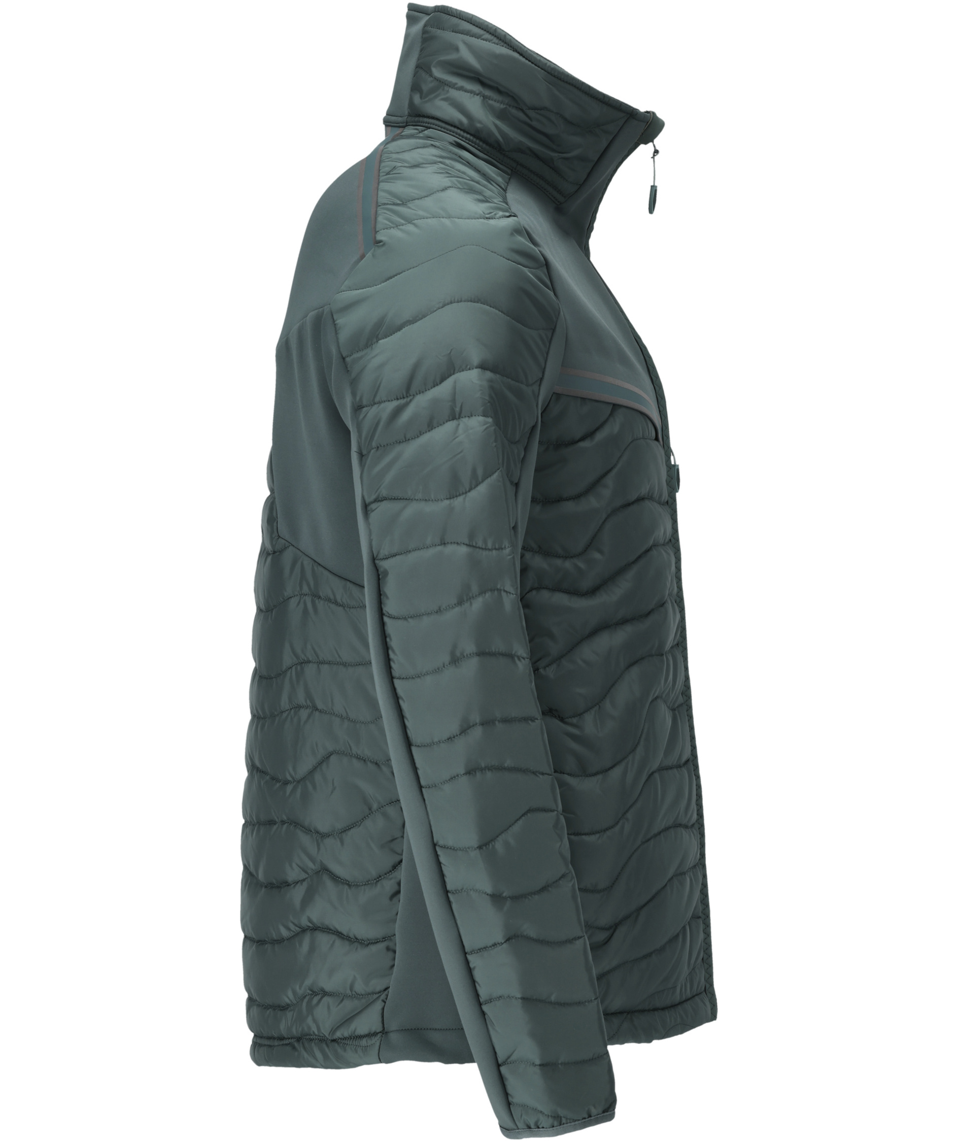 Mascot Customized termojakke, Skovgr&oslash;n, large image number 3