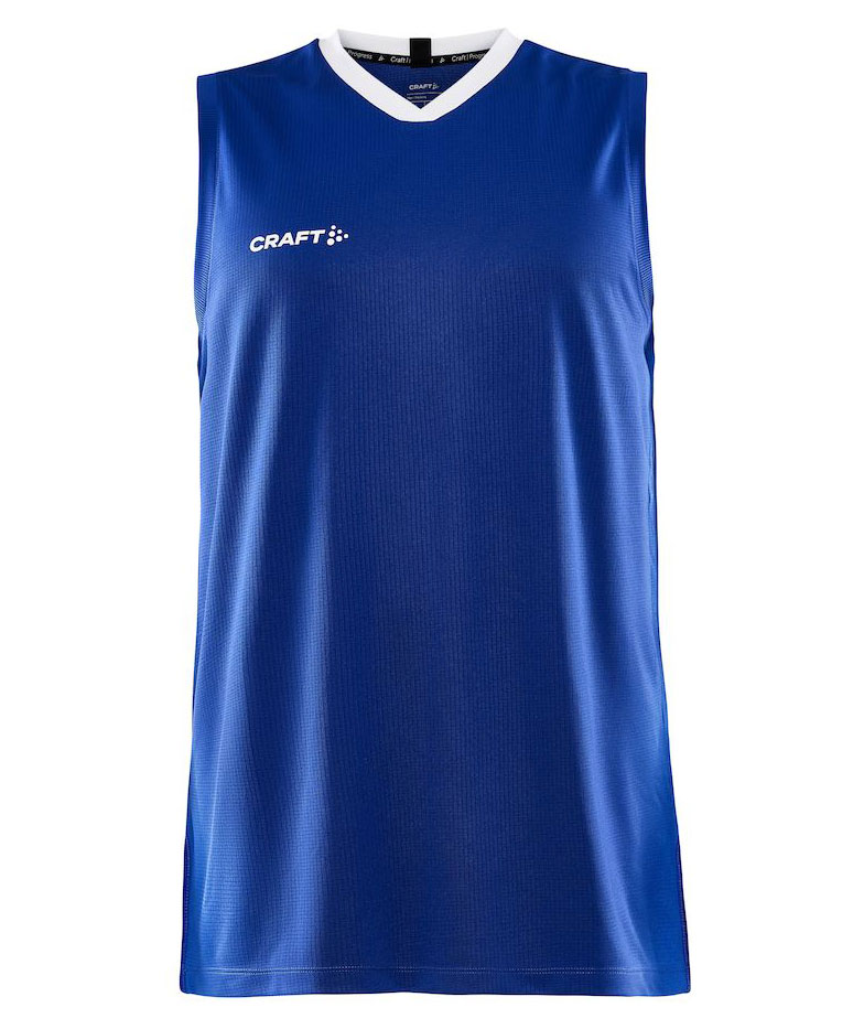 Craft Progress Basket tank top, Club Kobolt