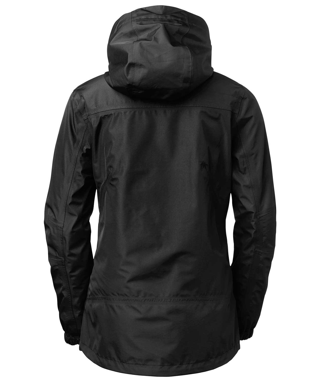 South West Alma dame skaljakke, Sort, large image number 2