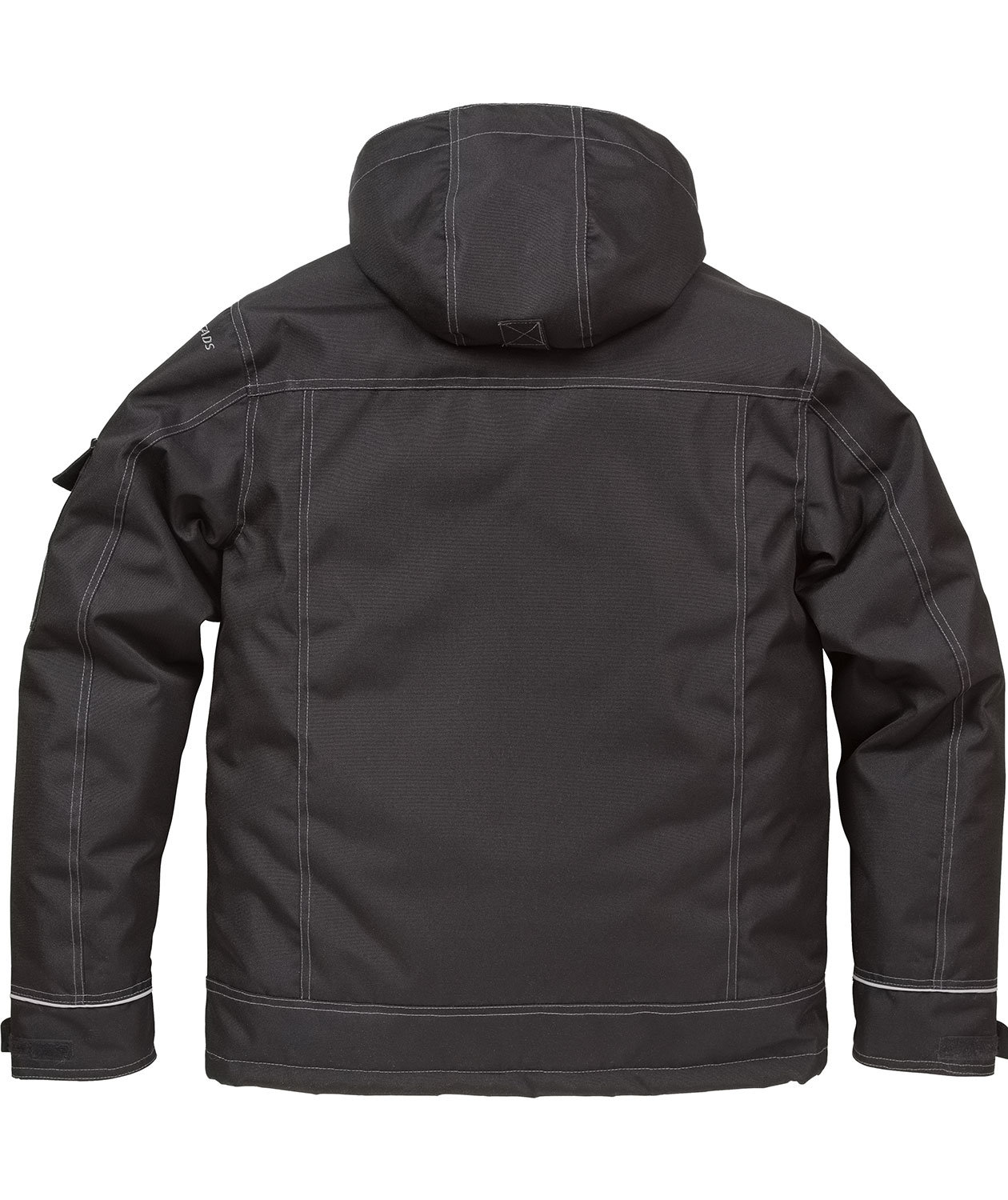 Fristads vinterjakke 4001, Sort