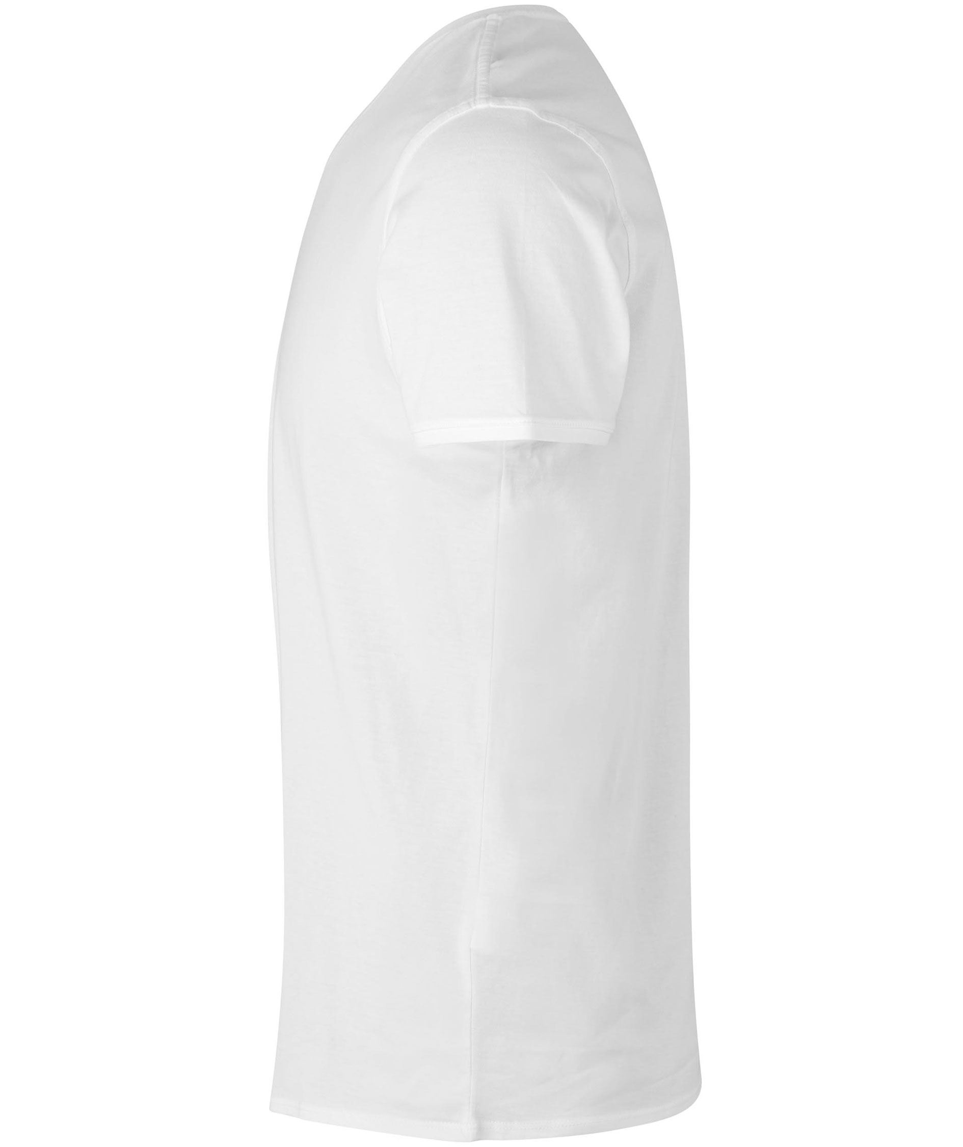 ID T-shirt, Hvid, large image number 2