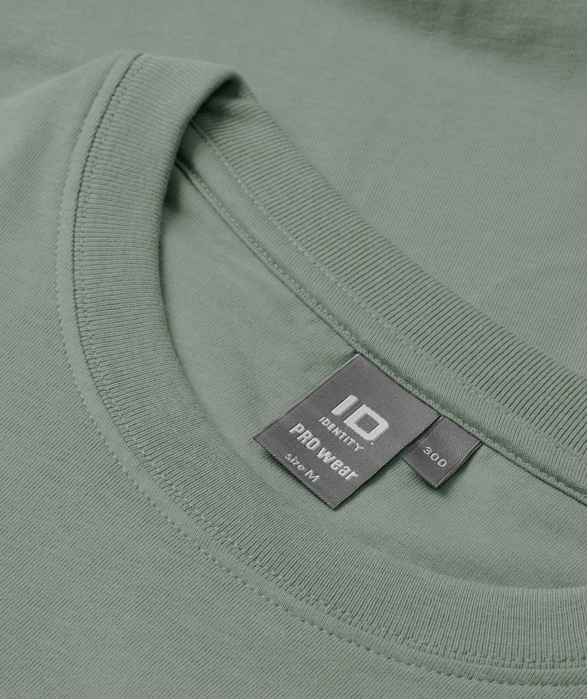 ID PRO Wear T-skjorte, St&oslash;vete gr&oslash;nt, large image number 3
