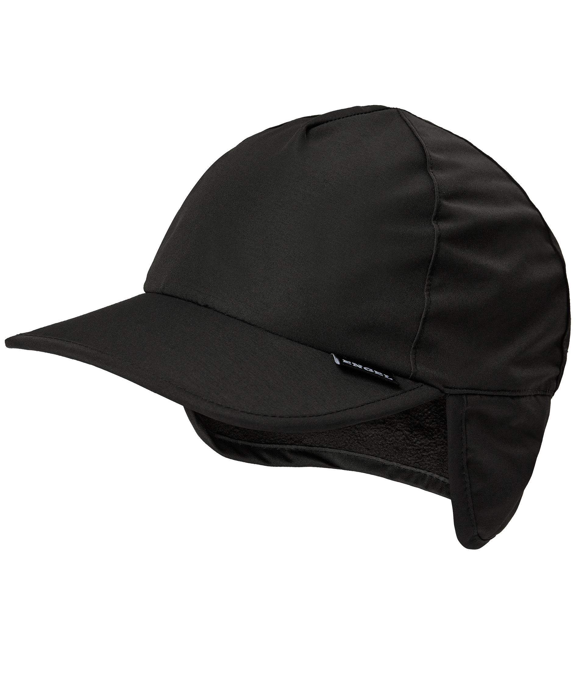 Engel vinter keps, Svart, large image number 1