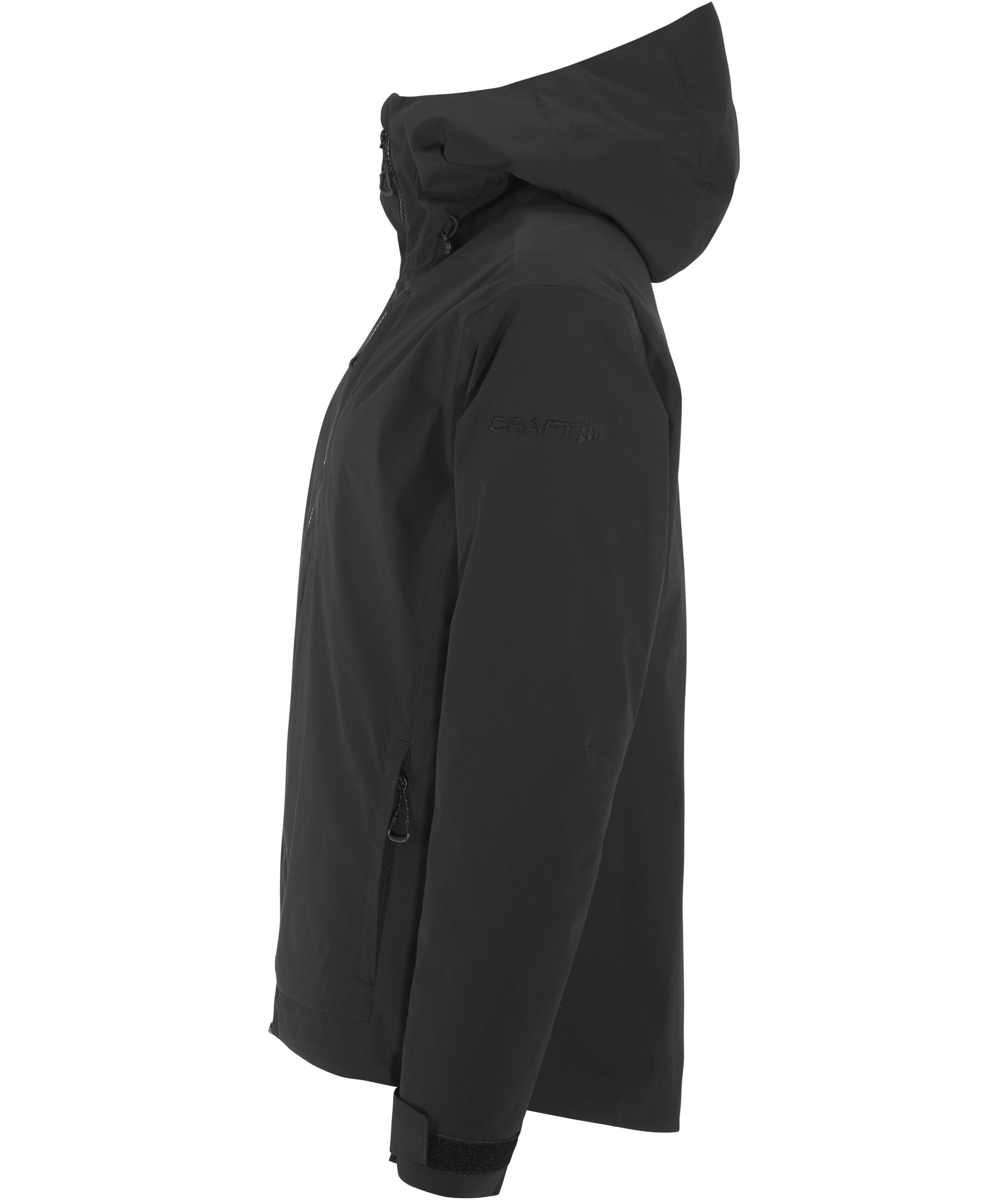 Craft Explore women's winter jacket, Black, large image number 4