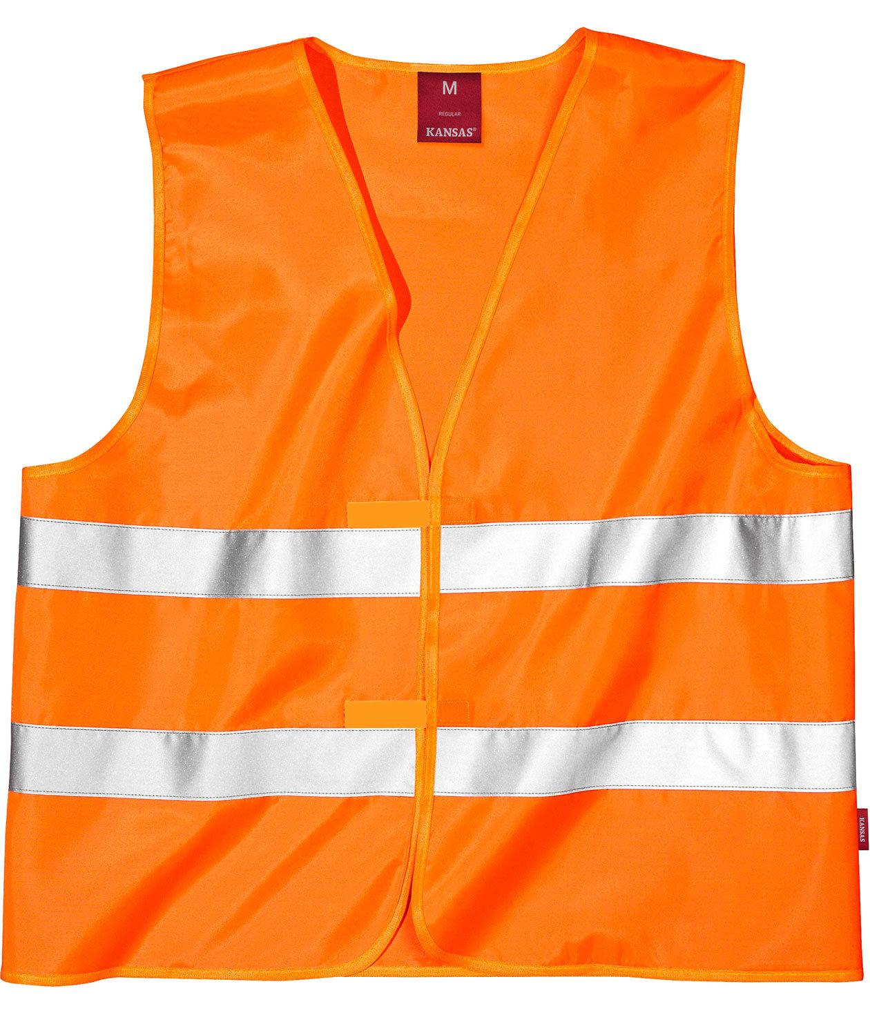 Kansas varselv&auml;st, Varsel Orange