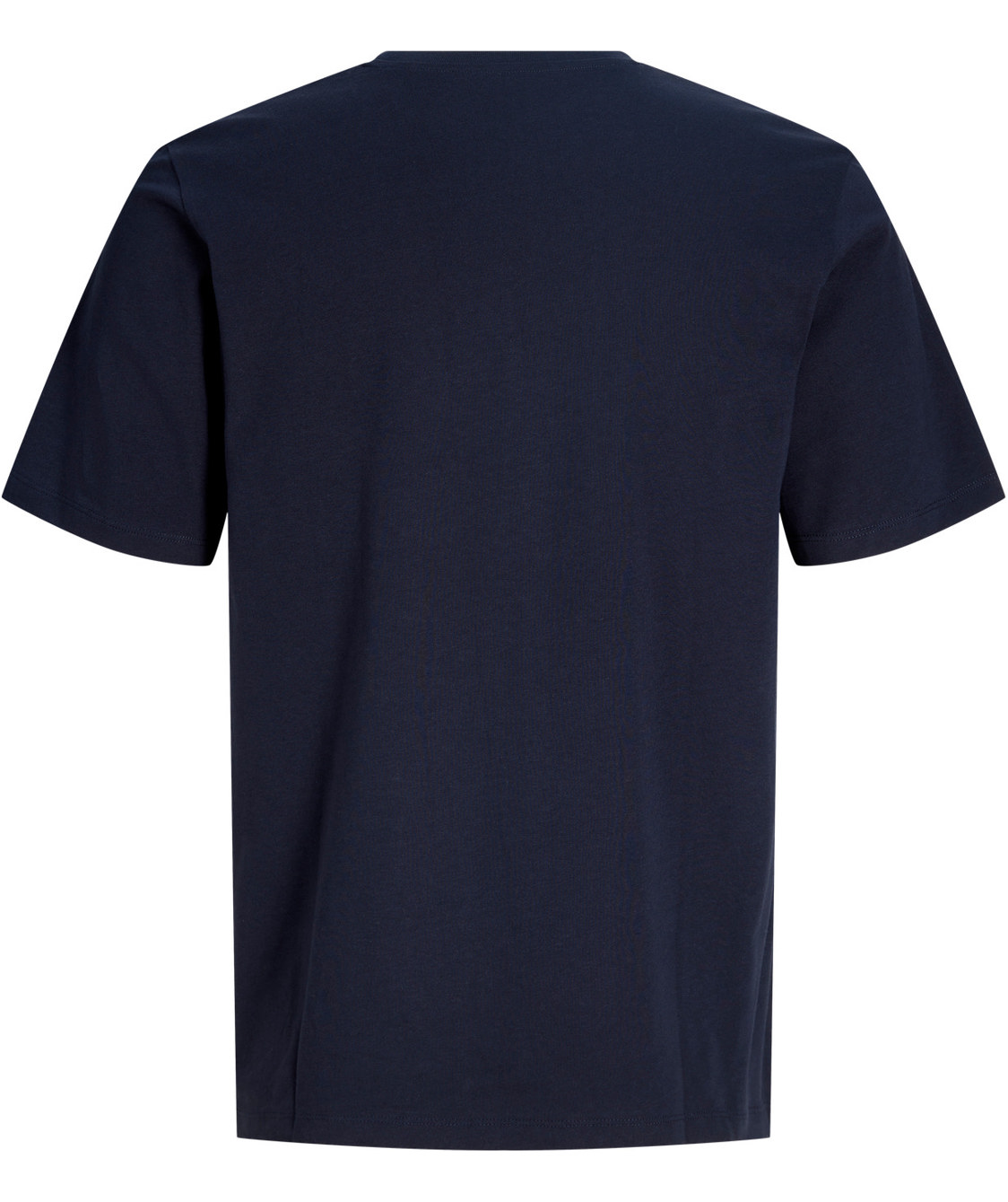 Jack & Jones Plus JJELOGO T-shirt, Navy Blazer, large image number 1