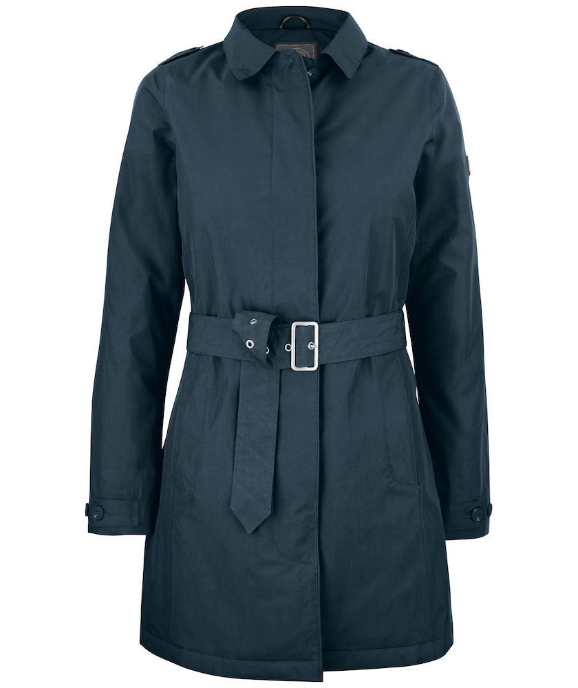 Cutter & Buck Bellevue jacka dam, Navy