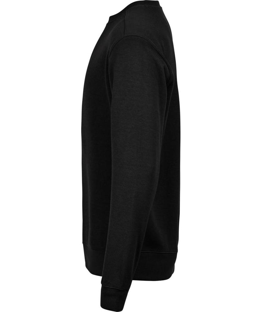 Tee Jays sweatshirt, Black, large image number 3