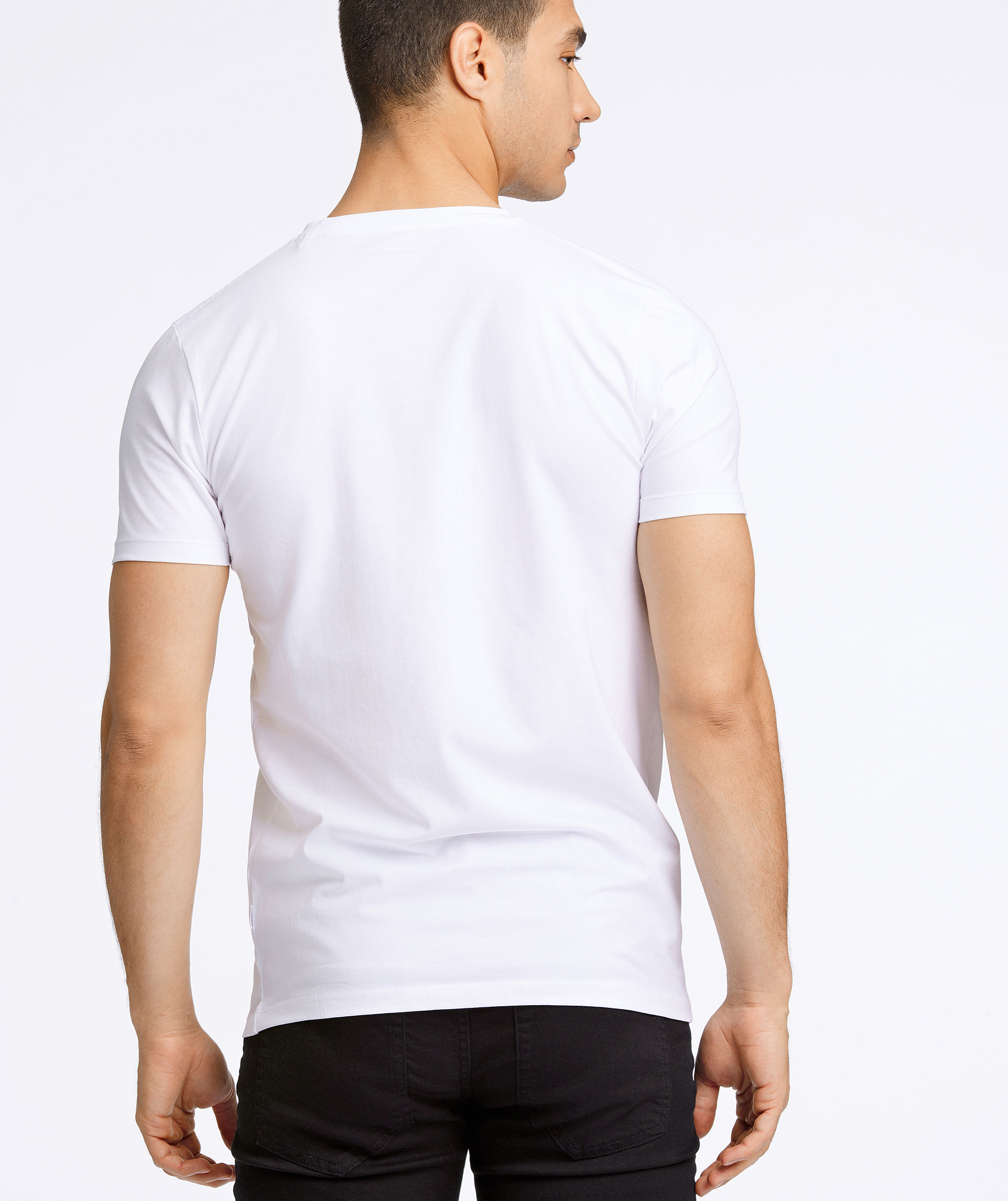 Lindbergh T-shirt, White, large image number 5