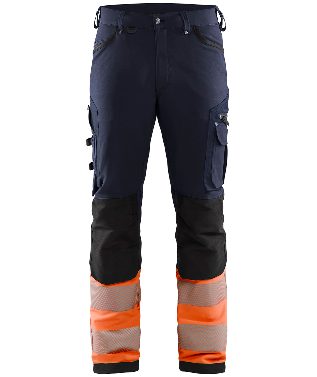 Marine/Hi-Vis Oransje