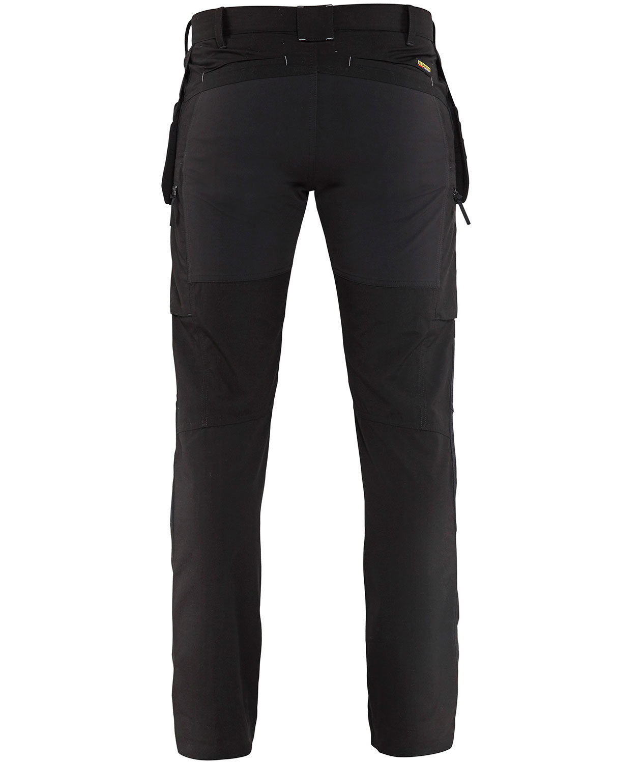 Bl&aring;kl&auml;der Handwerkerhose, Schwarz, large image number 2