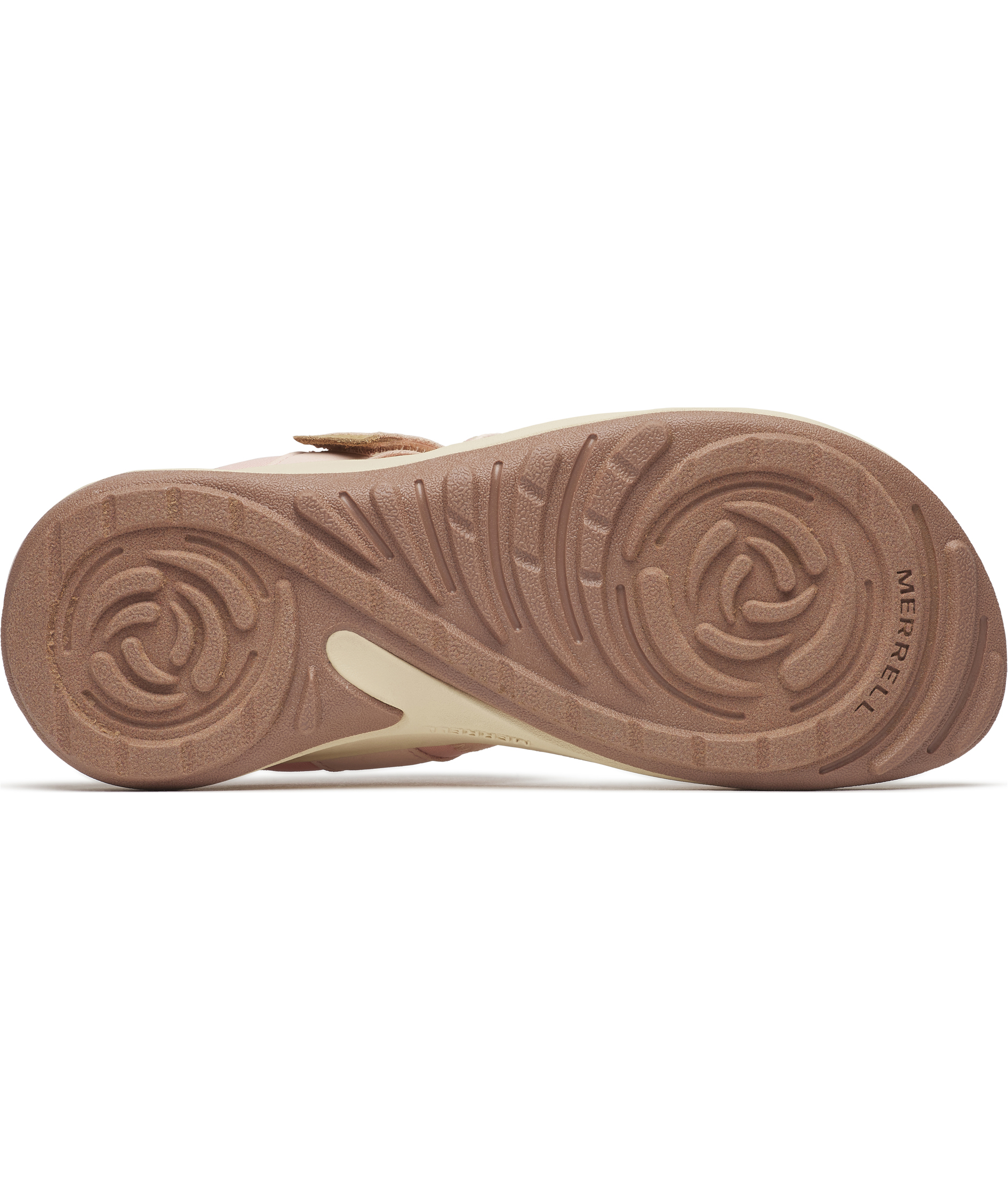 Merrell Terran 4 Slide women's sandals, Powder, large image number 4