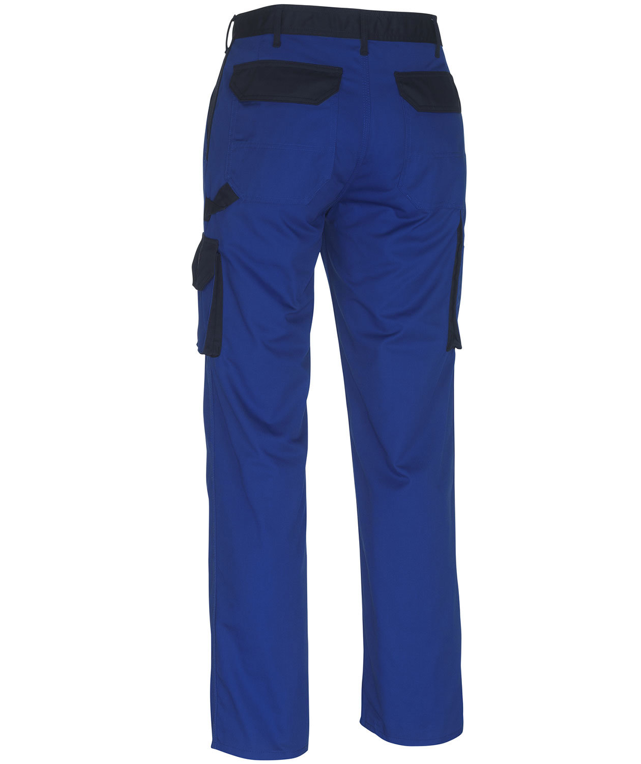 Mascot Image Fano Arbeitshose, Kobaltblau/Marine, large image number 2