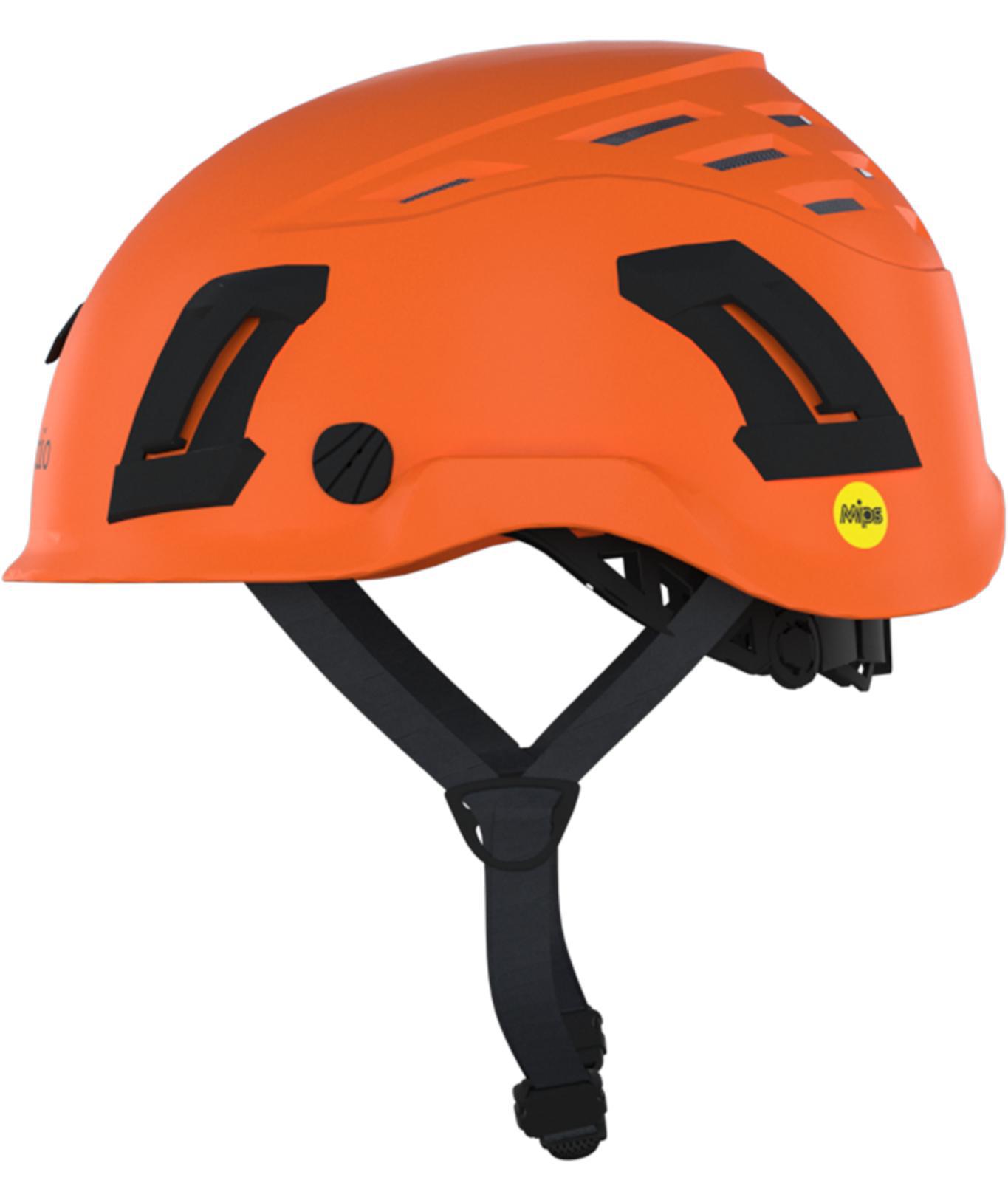 Guardio Armet MIPS Schutzhelm, Orange, Orange, large image number 4