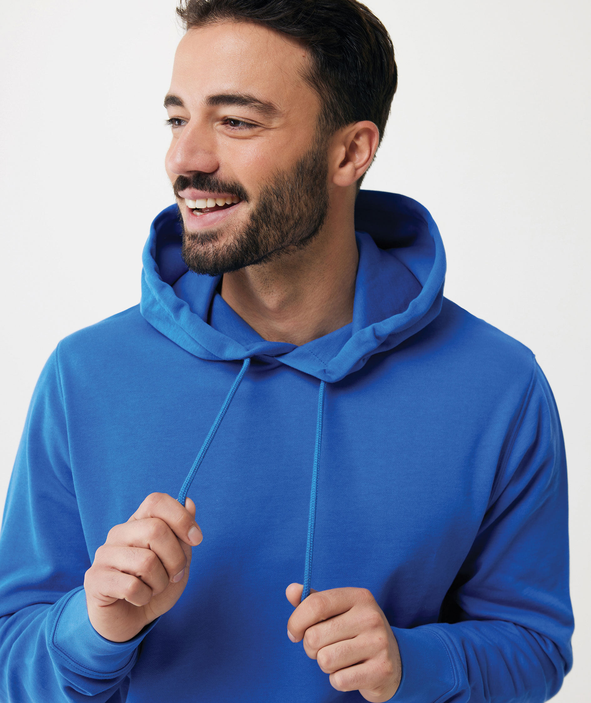 Iqoniq Rila Hoodie, K&ouml;nigsblau, large image number 5