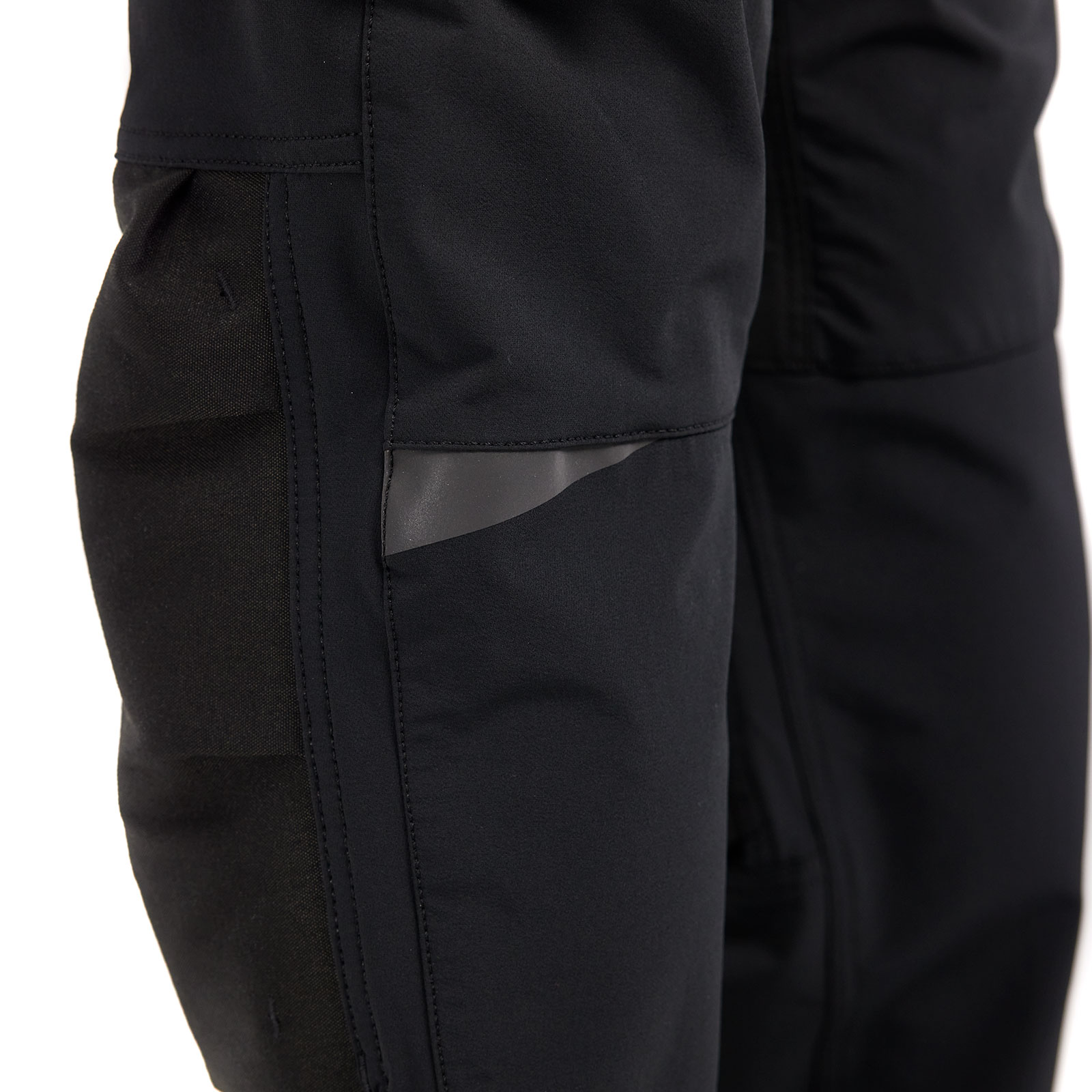 Bl&aring;kl&auml;der women's craftsman trousers full stretch, Black, large image number 6