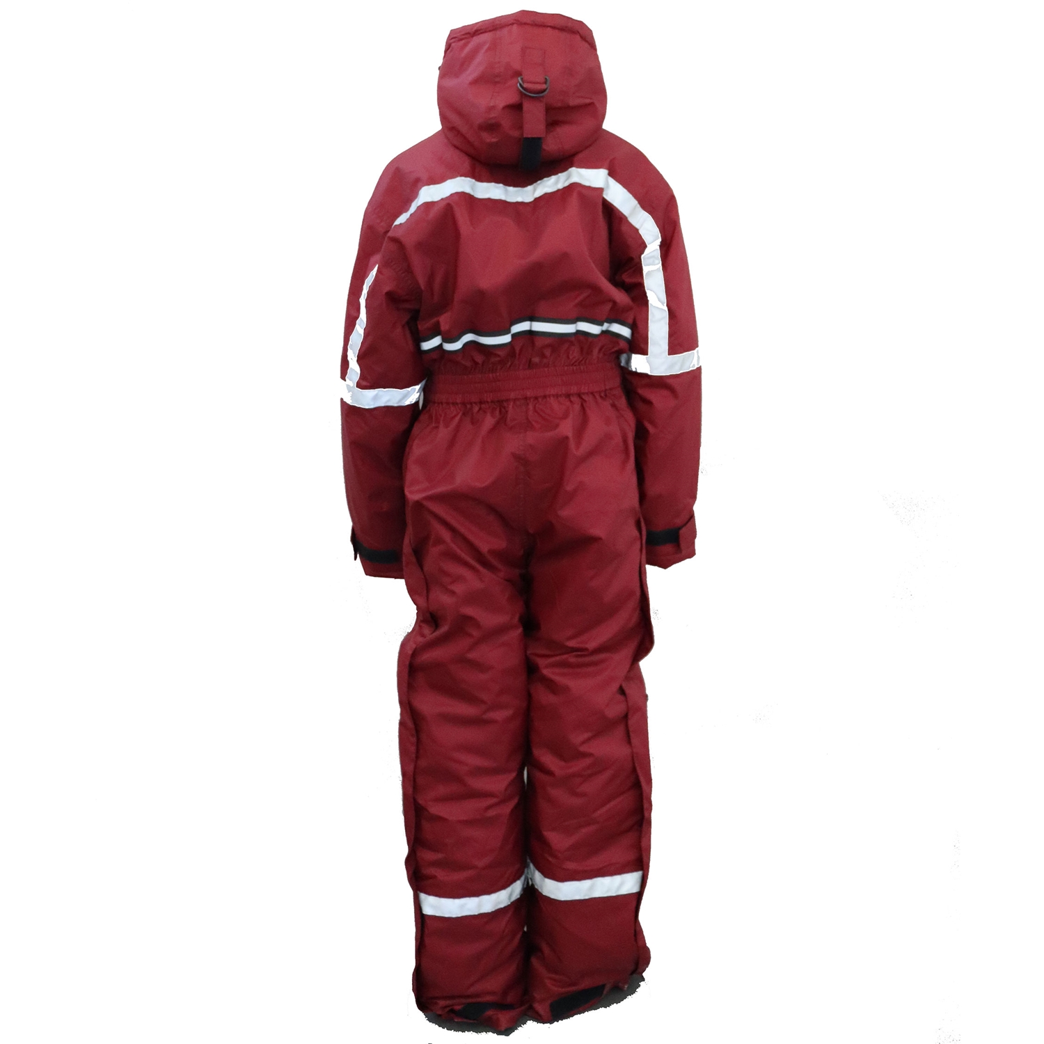 Ocean thermo coverall for kids, Carbarnet, large image number 3