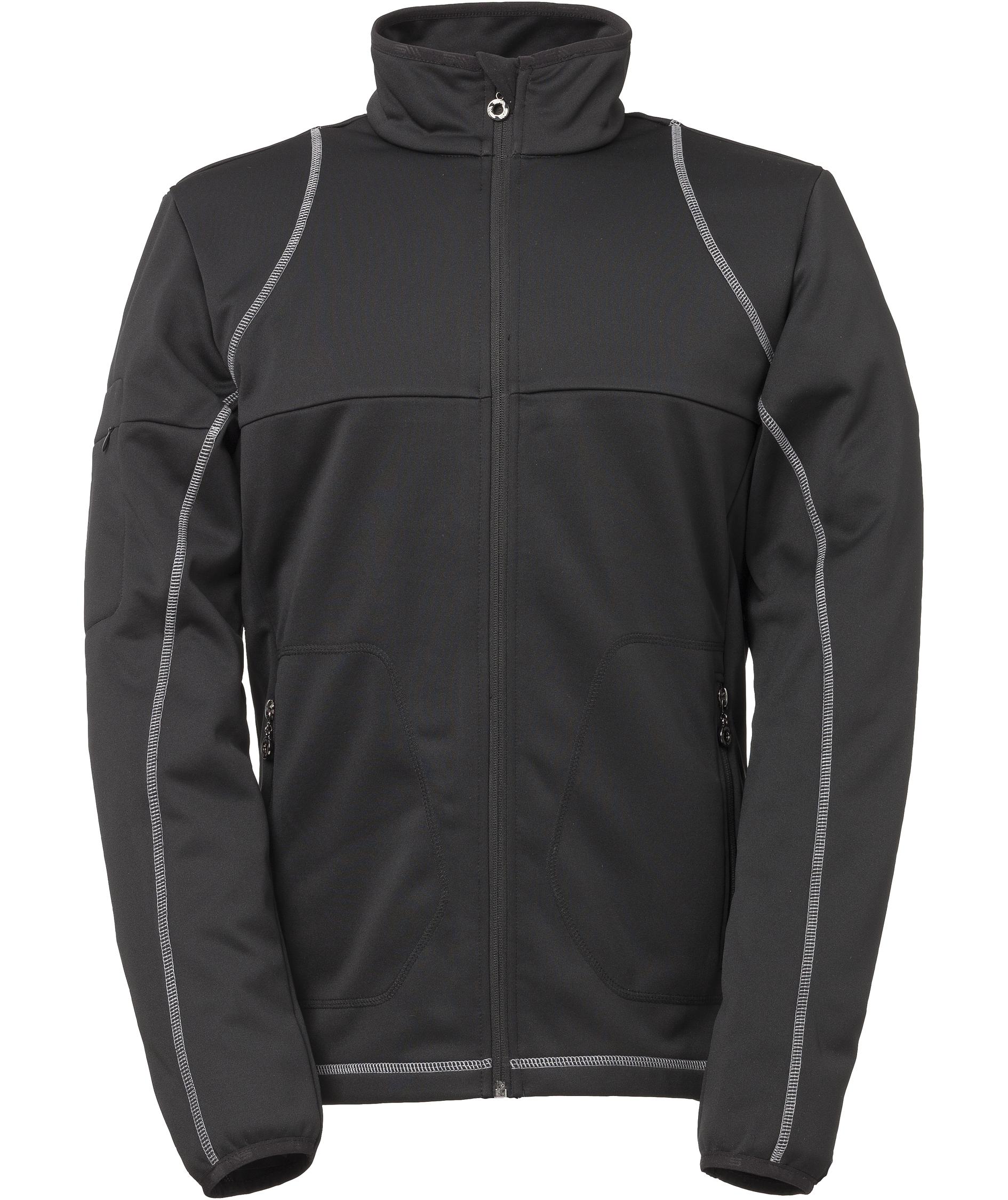 South West Sidney fleecejakke, Black