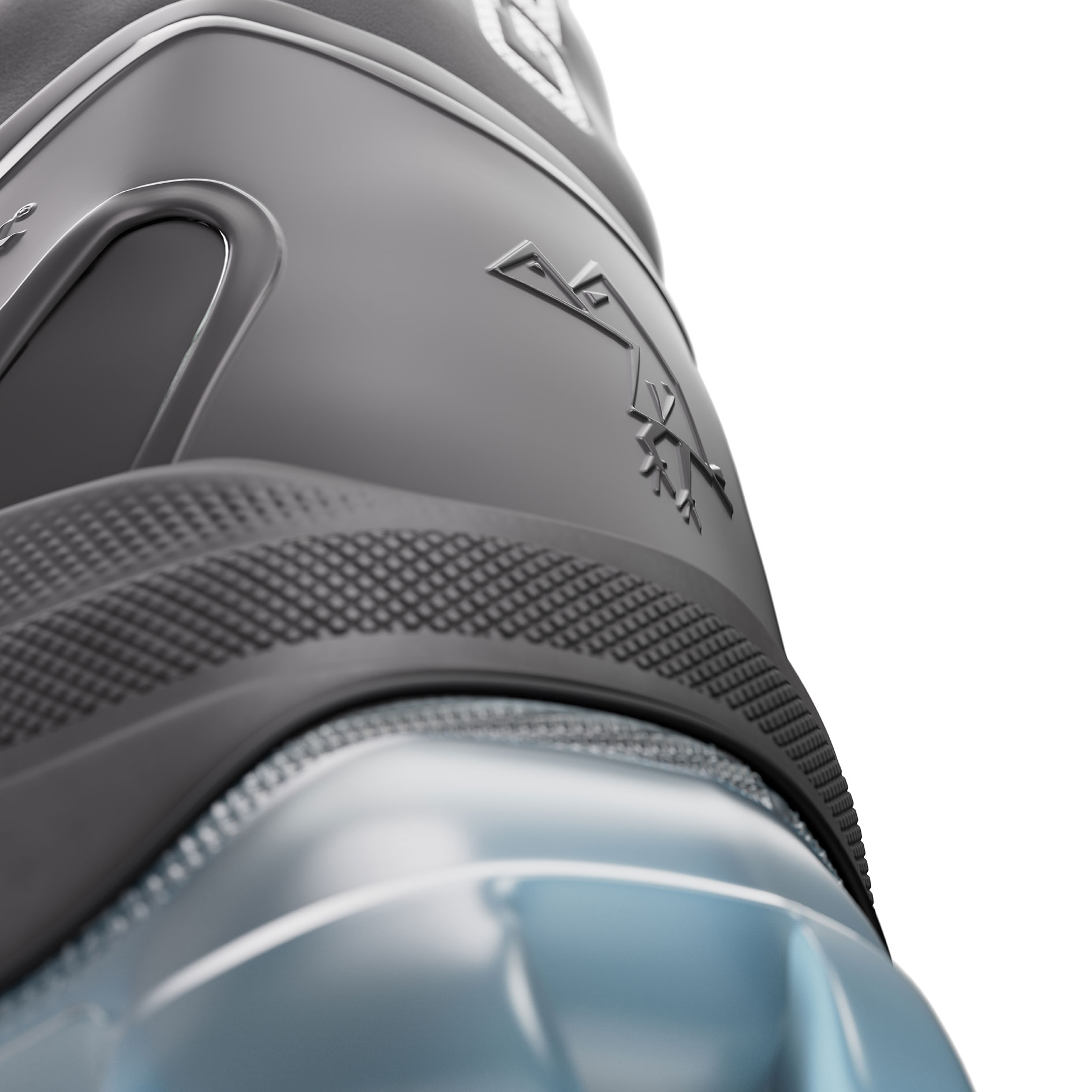 Airtox GLC sikkerhedsst&oslash;vletter S3, Sort/Gr&oslash;n, large image number 8