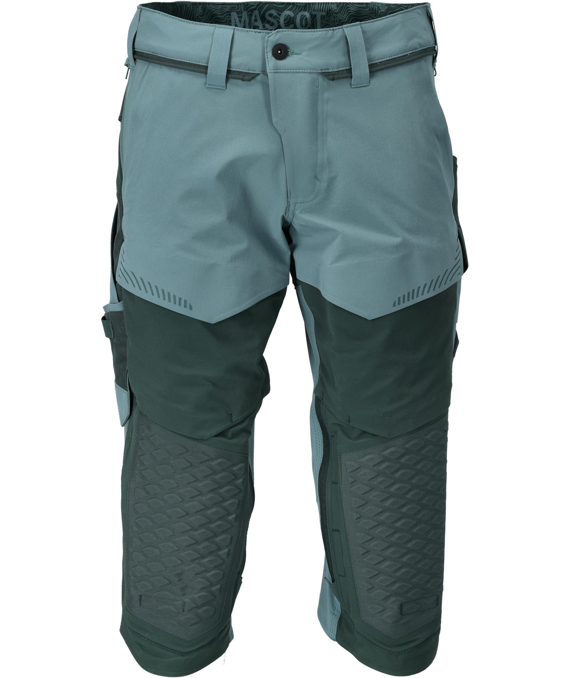 Mascot Customized arbeidsknickers full stretch