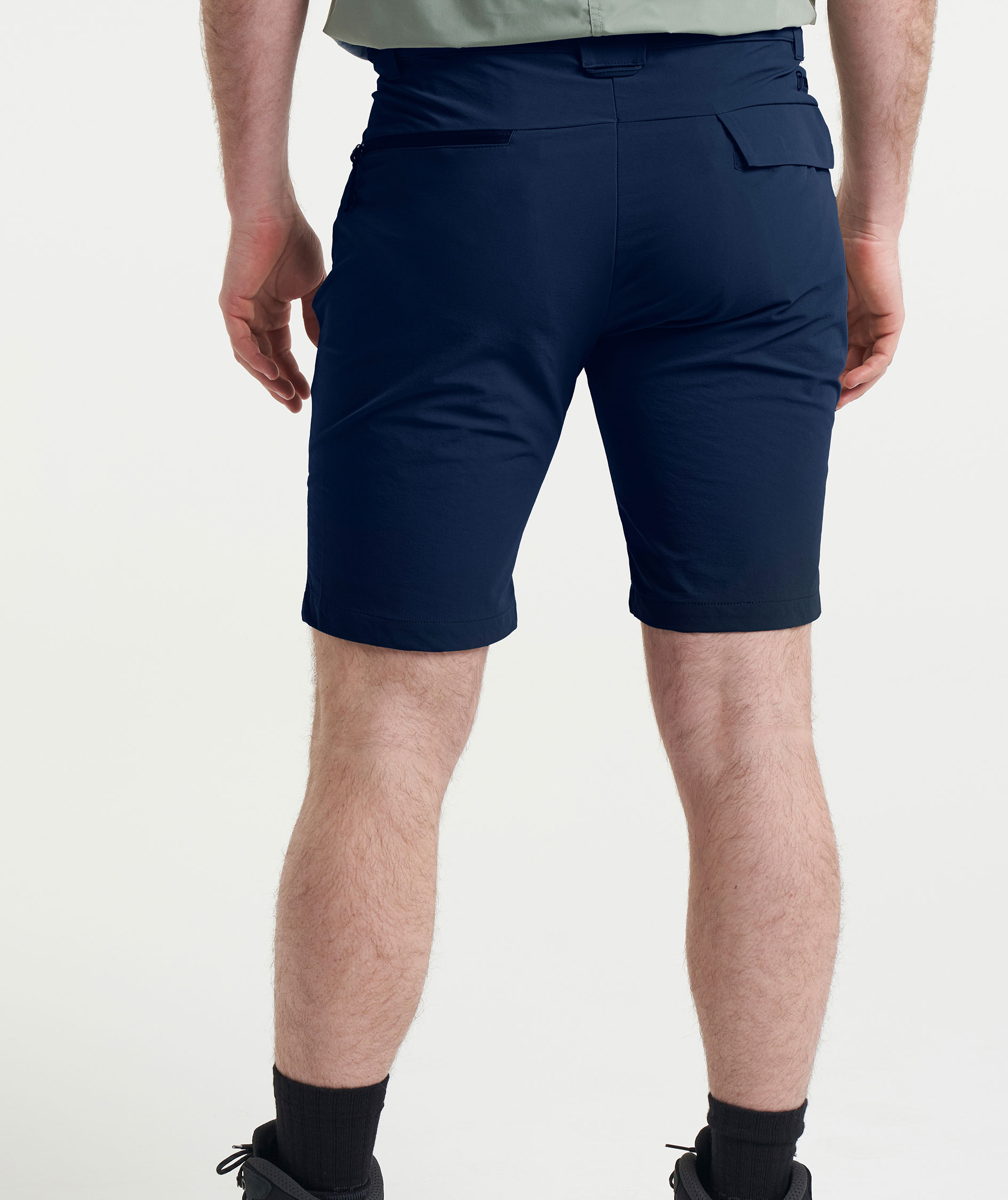 Tenson TXlite Adventure shorts, Dark Marine Blue, large image number 3