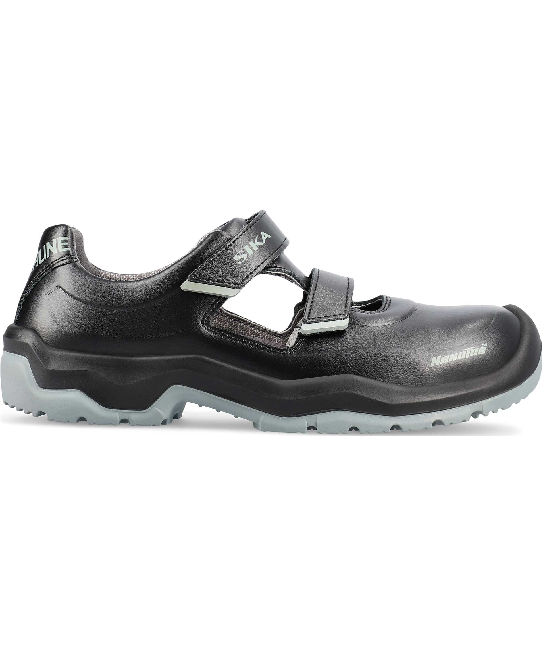 Sika Lead safety sandals S1