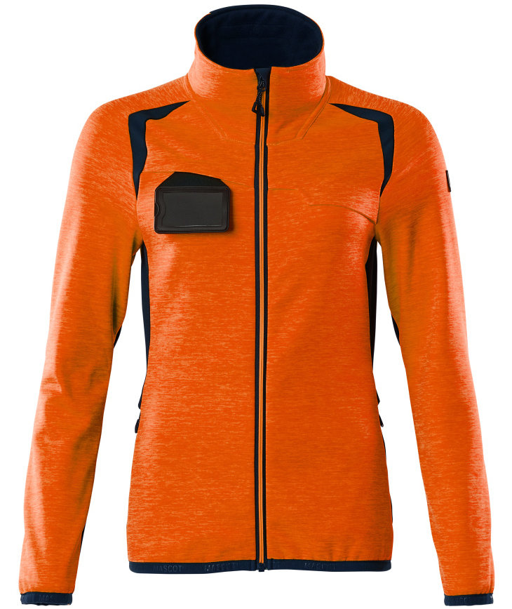 Hi-vis Orange/M&oslash;rk Marine