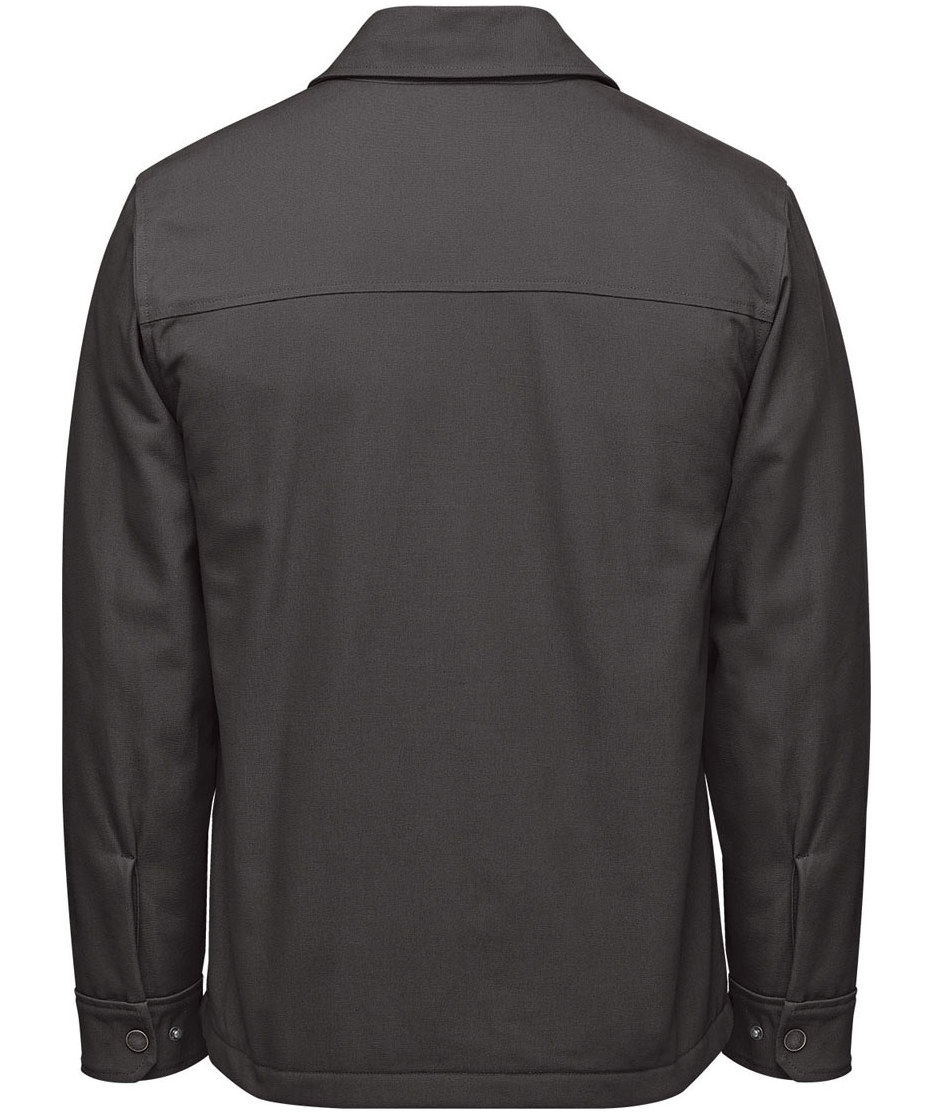 Stormtech Oxide padded shirt jacket, 2094, large image number 2