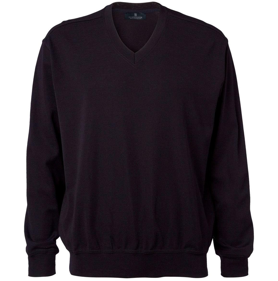 CC55 Glasgow Pullover, Navy