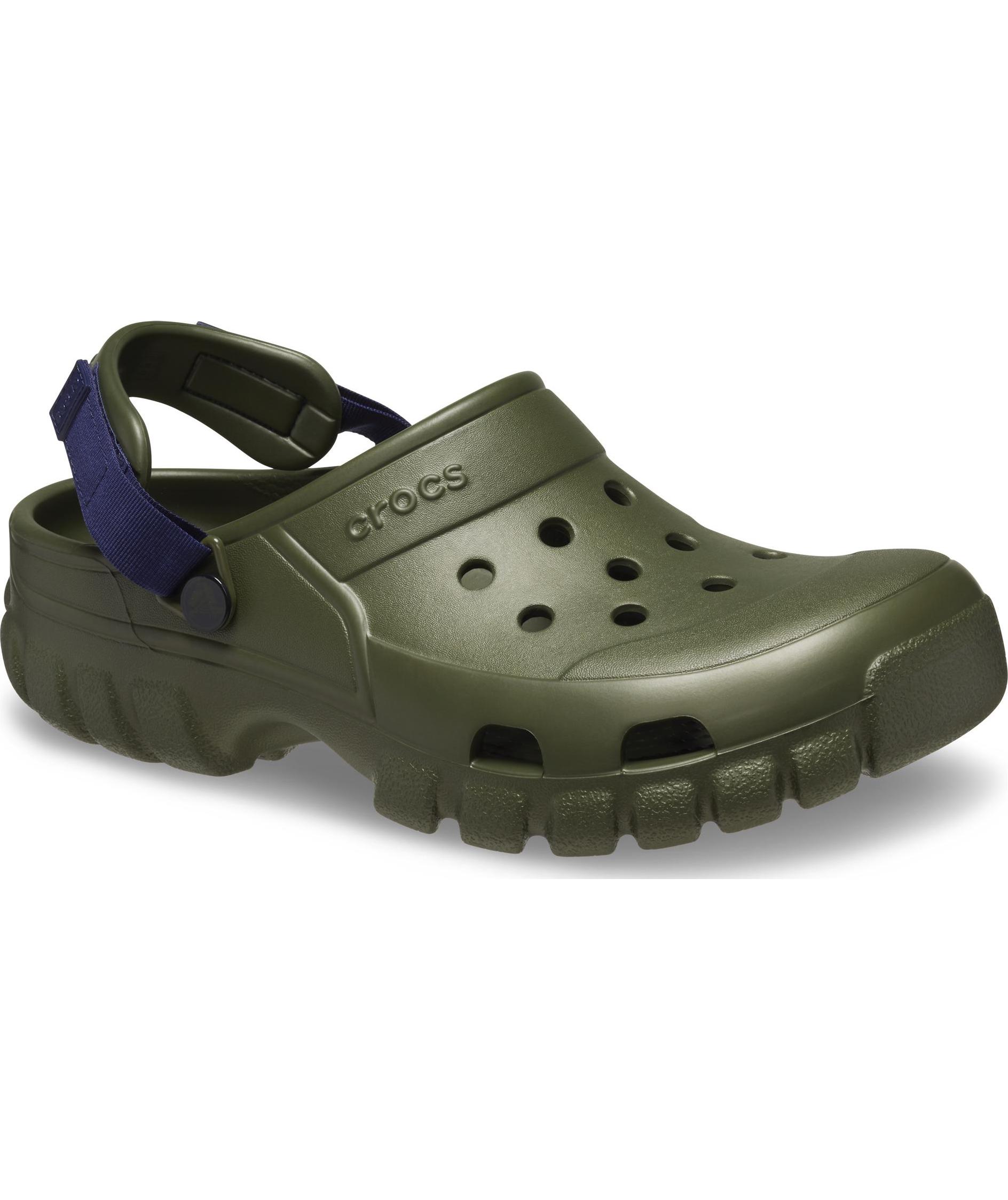 Crocs Offroad Sport Clog, Army green/navy