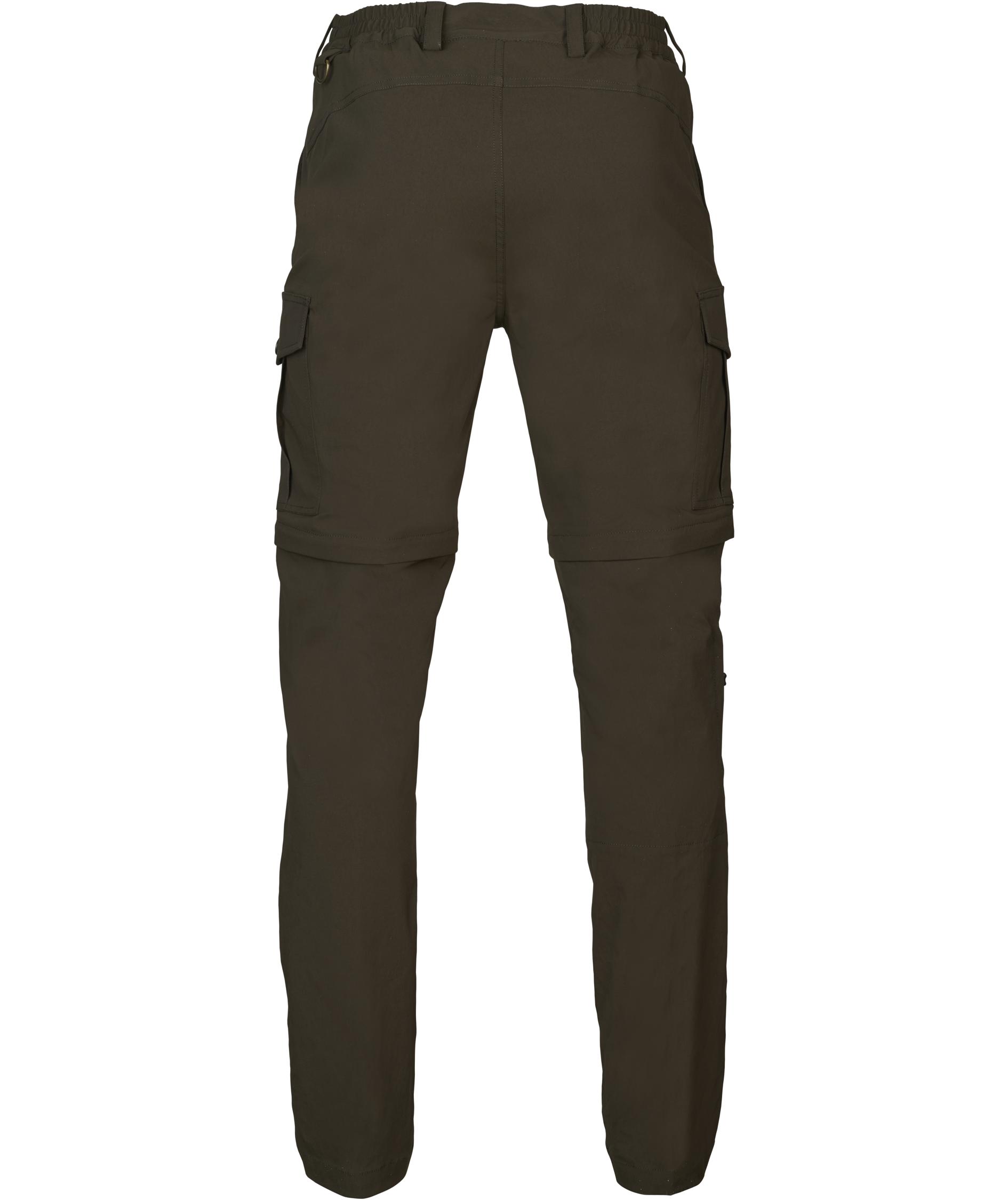 Seeland Birch Zip-off Hose, Grizzly brown