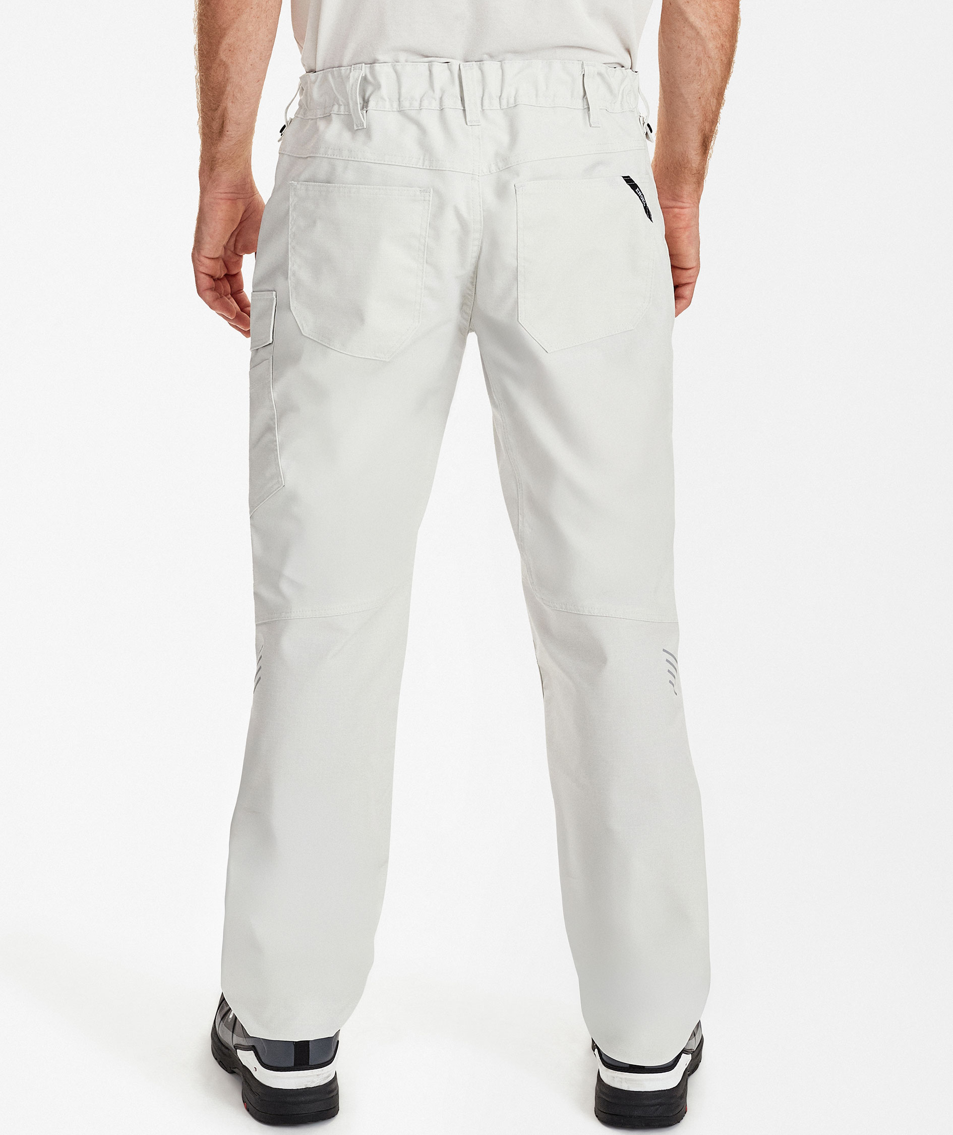 Engel Entire service trousers, Bone White, large image number 4