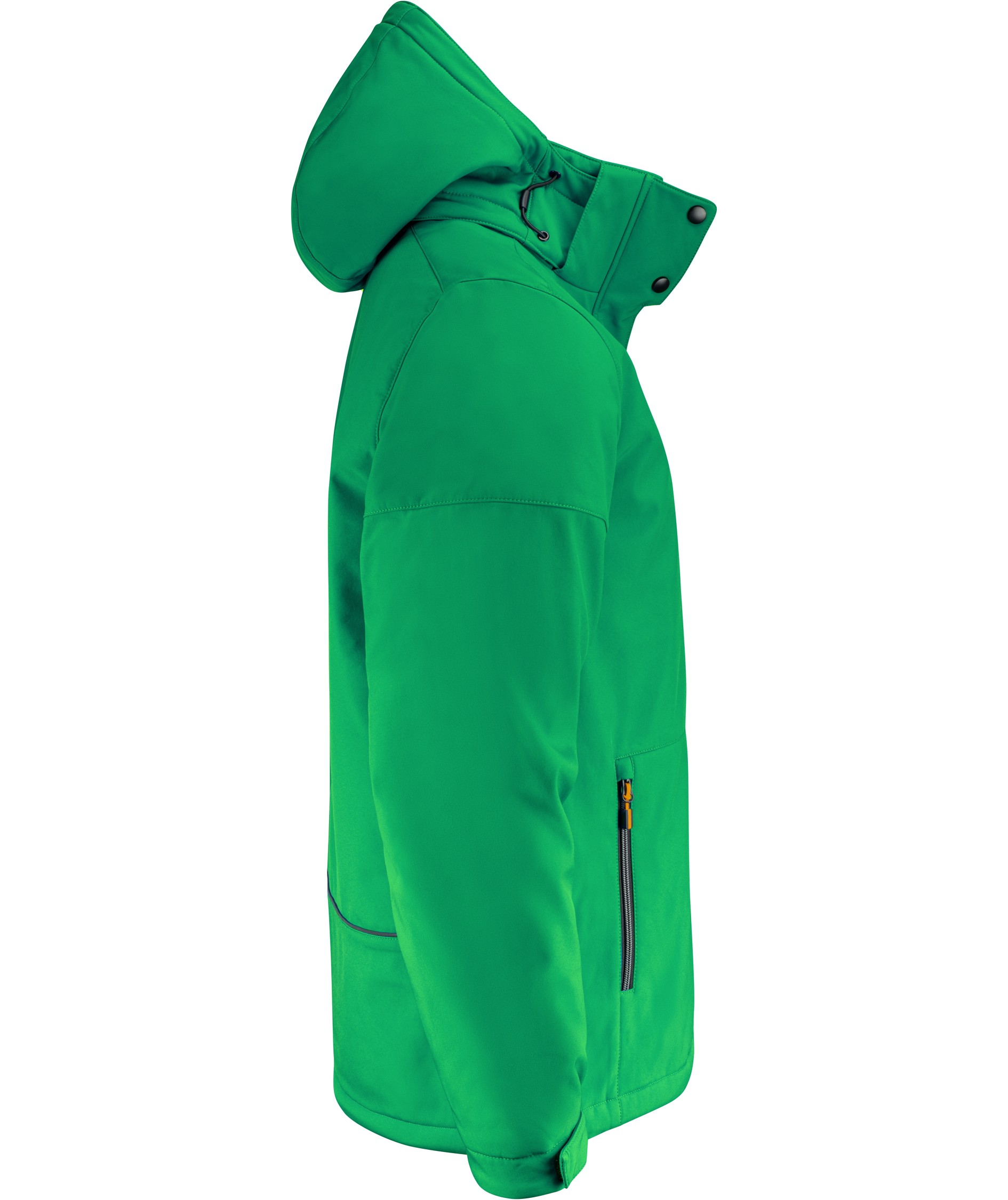Printer Overlanding shell jacket, Fresh Green, large image number 2