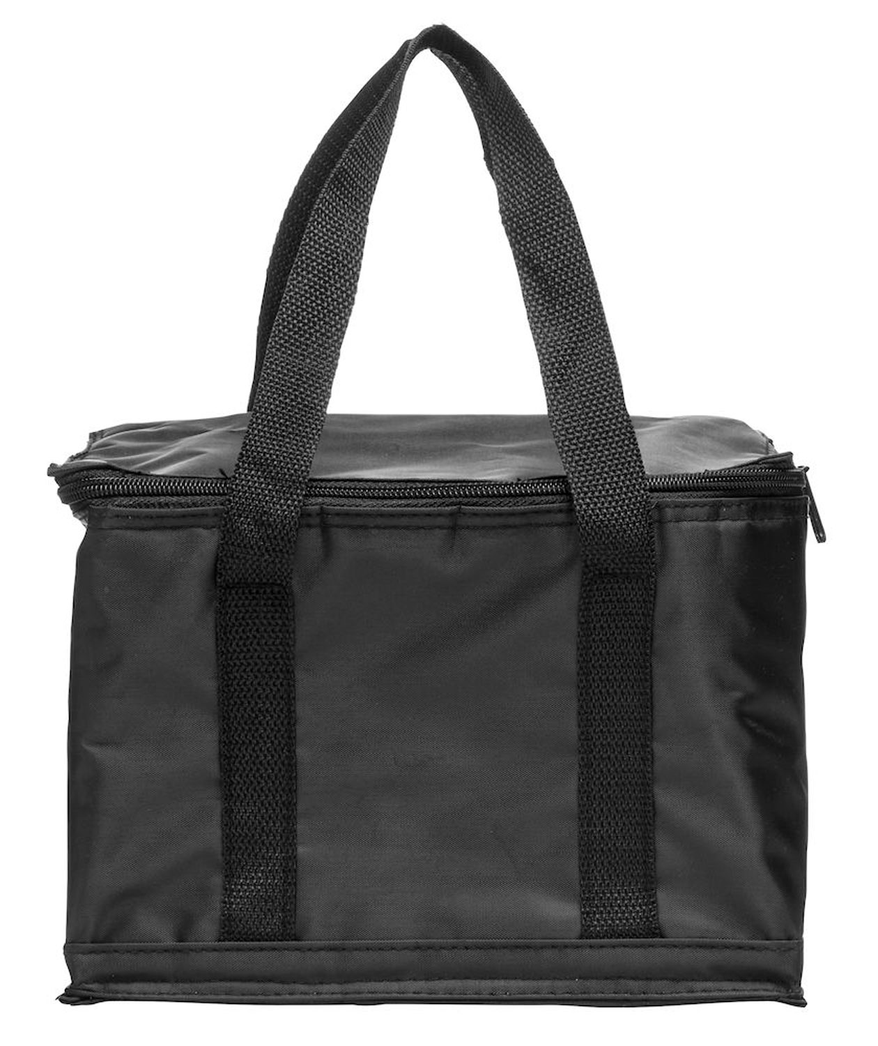 Sagaform Holiday small cool bag 3,2 L, Black, Black, large image number 1