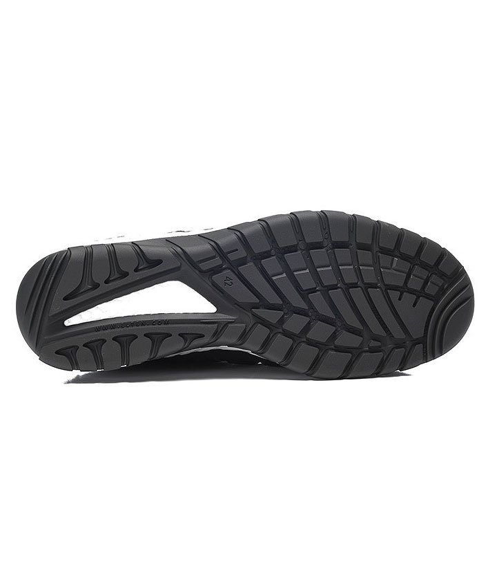 Elten Maddox Low sikkerhedssko S3, Sort, large image number 5