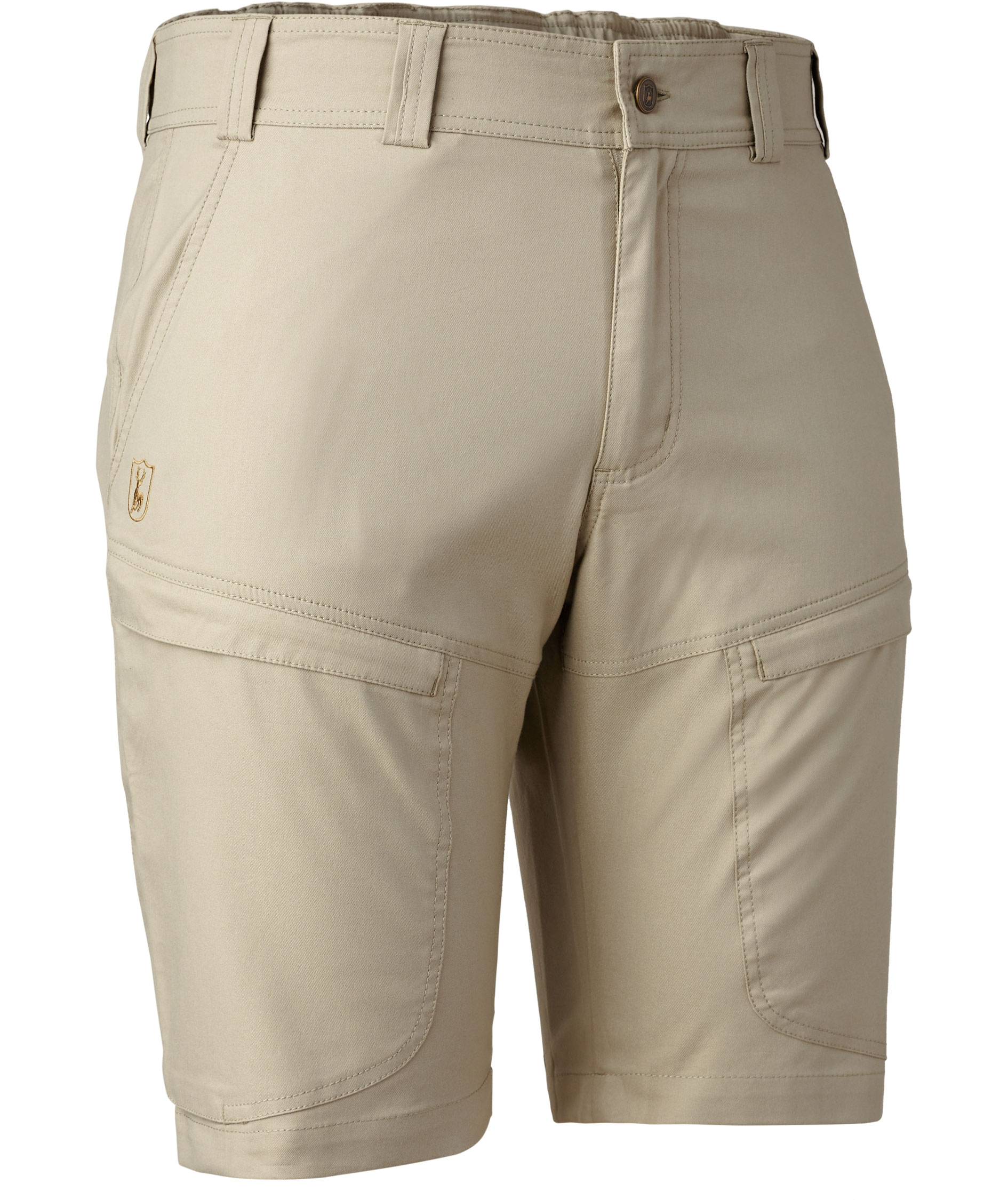 Deerhunter Matobo shorts, Beige