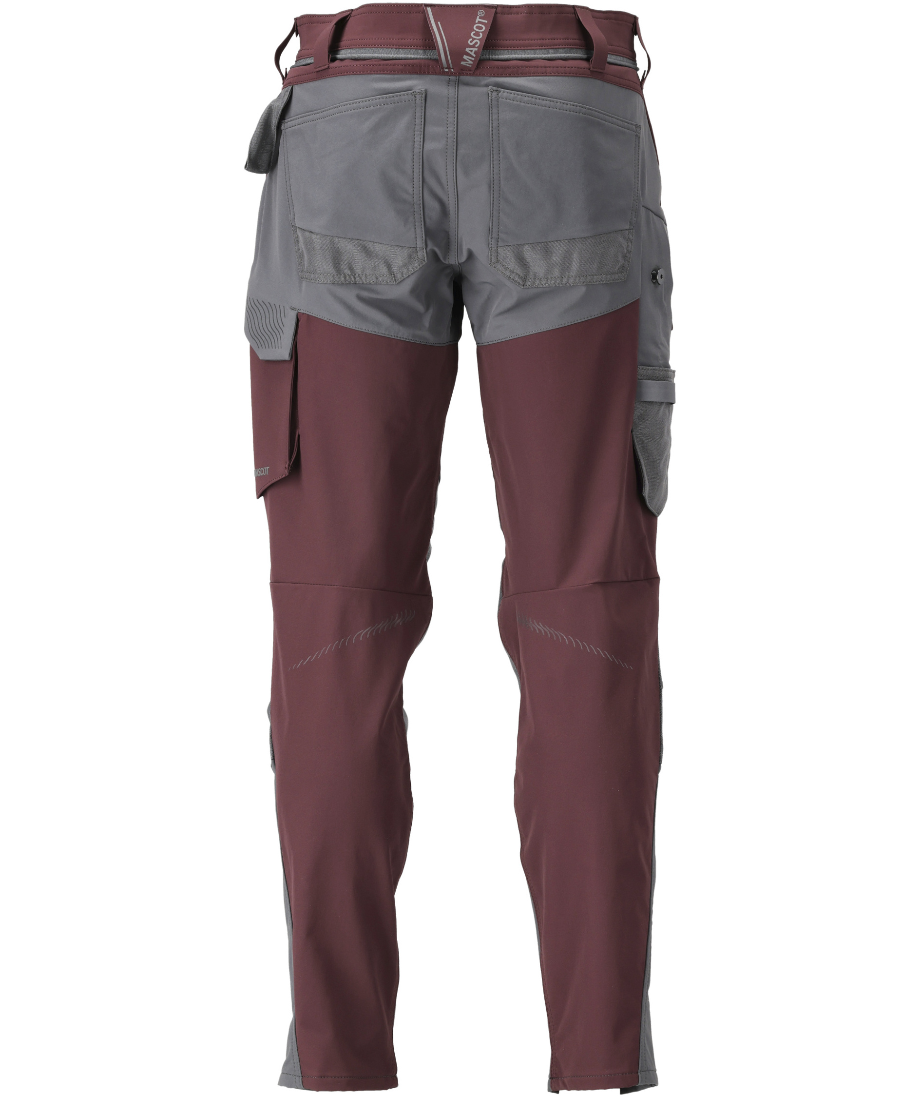 Mascot Customized arbeidsbukse full stretch