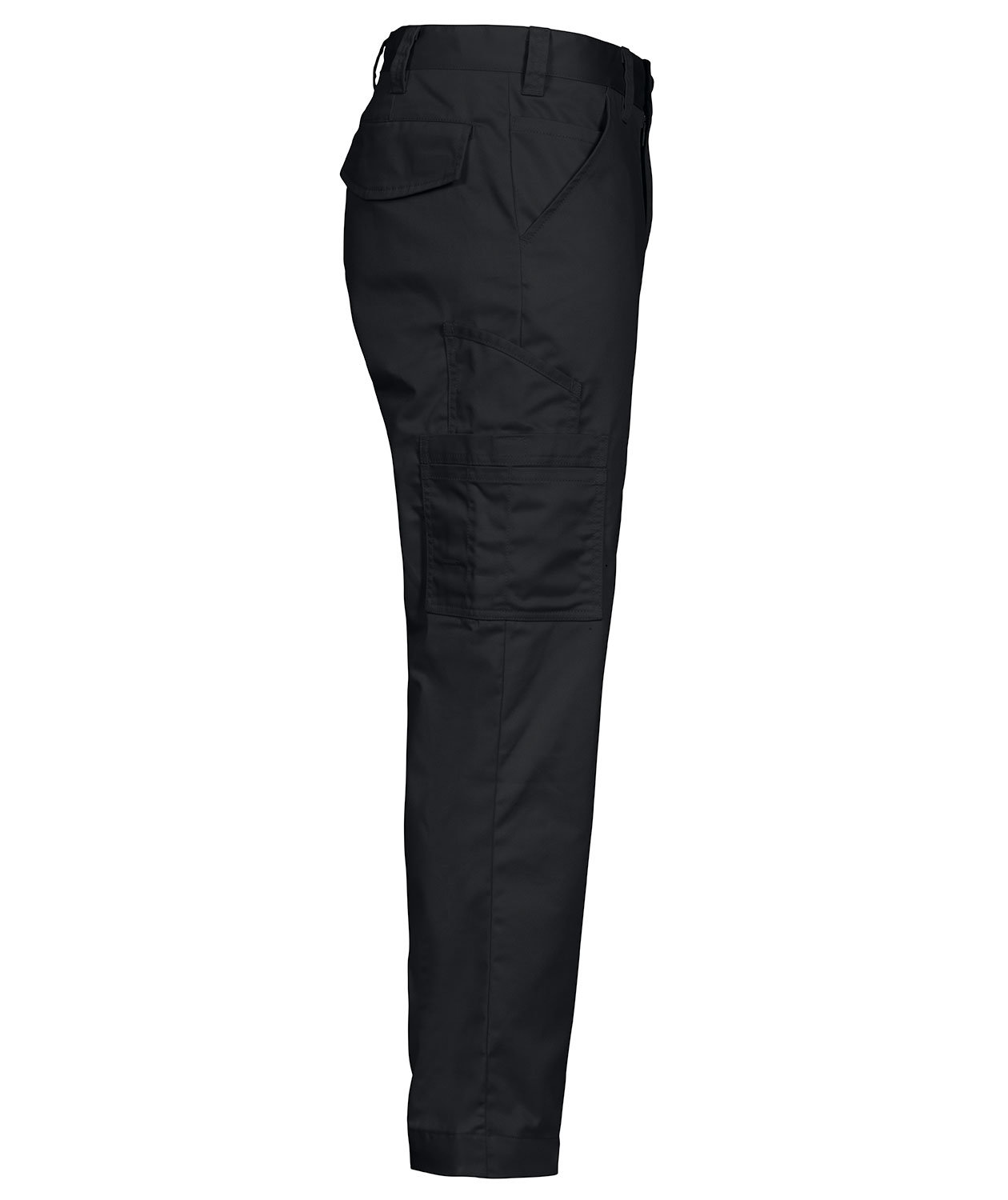 ProJob leichte Diensthose 2518, Schwarz, large image number 3