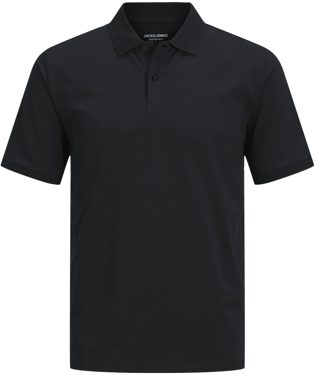 Jack & Jones JJEPERFECT Polo T-shirt, Dark navy