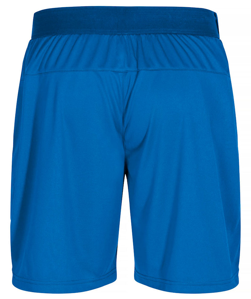 Clique Basic Active  shorts, Royalbl&aring;