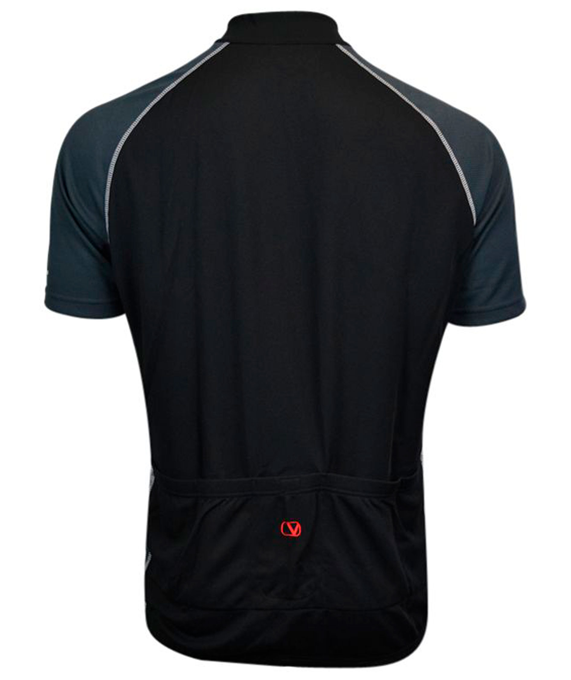 Vang&agrave;rd t-shirt, Black/Grey