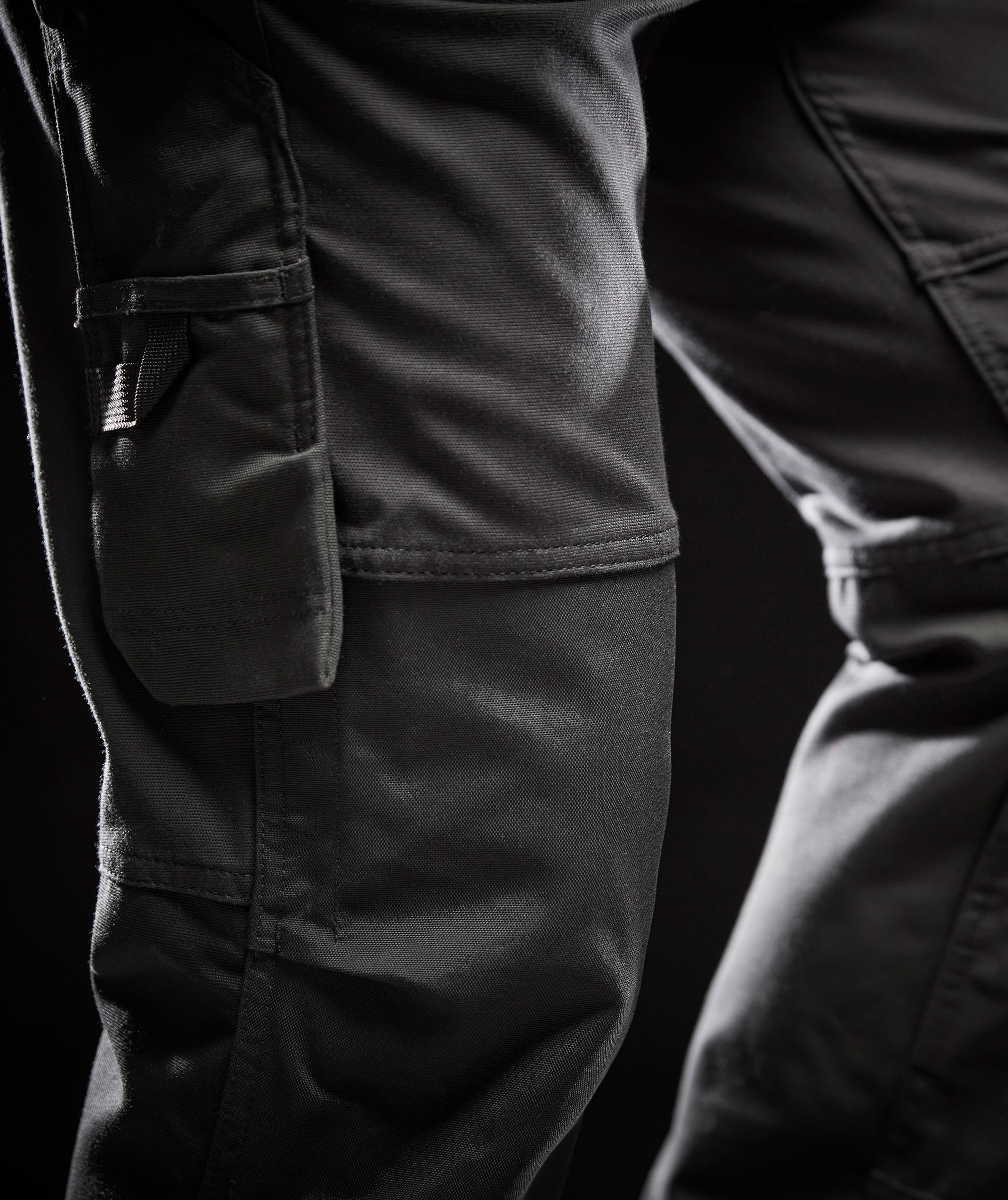 Helly Hansen Oxford Handwerkerhose, Schwarz, large image number 5